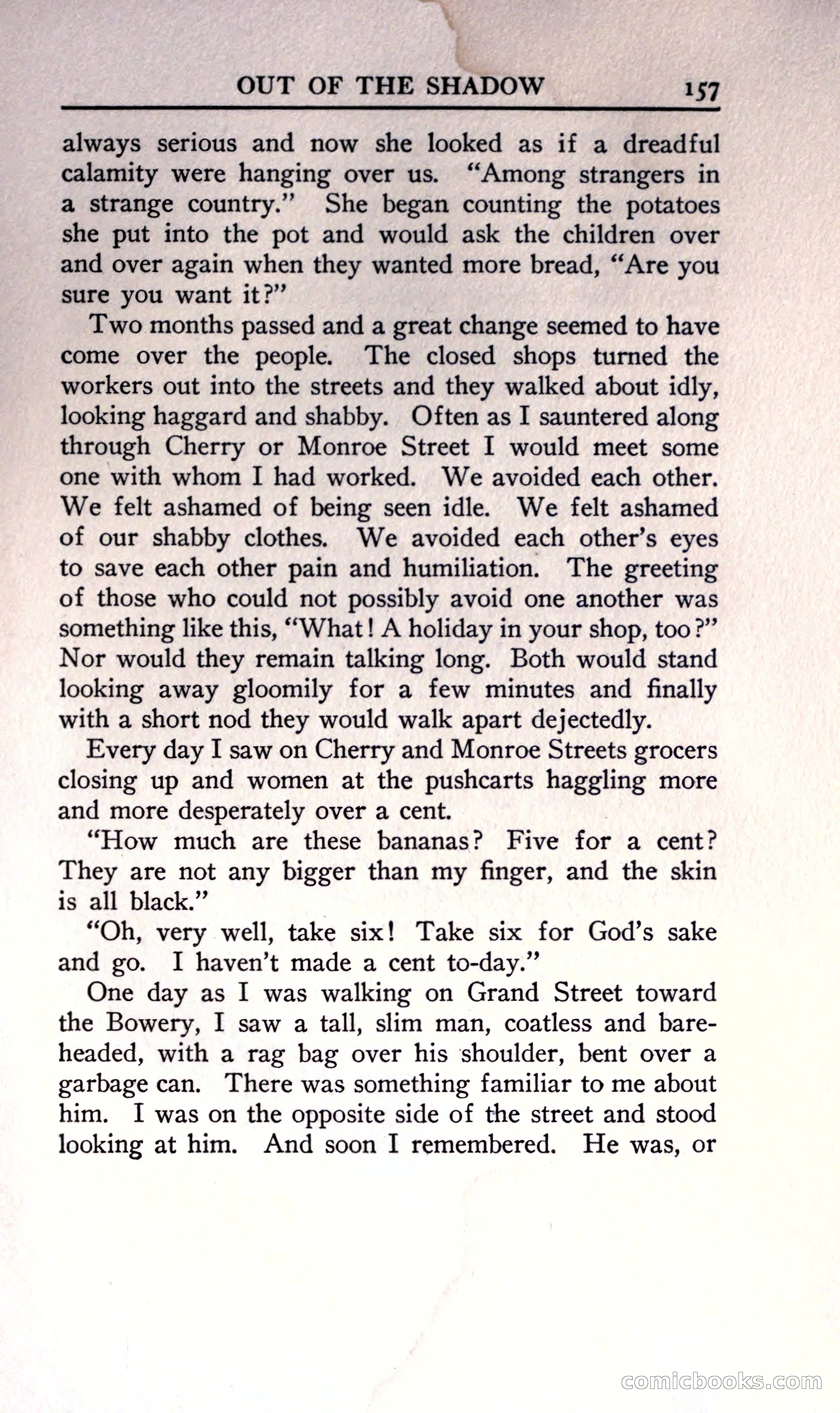 Out of the Shadow — page 177 of 356