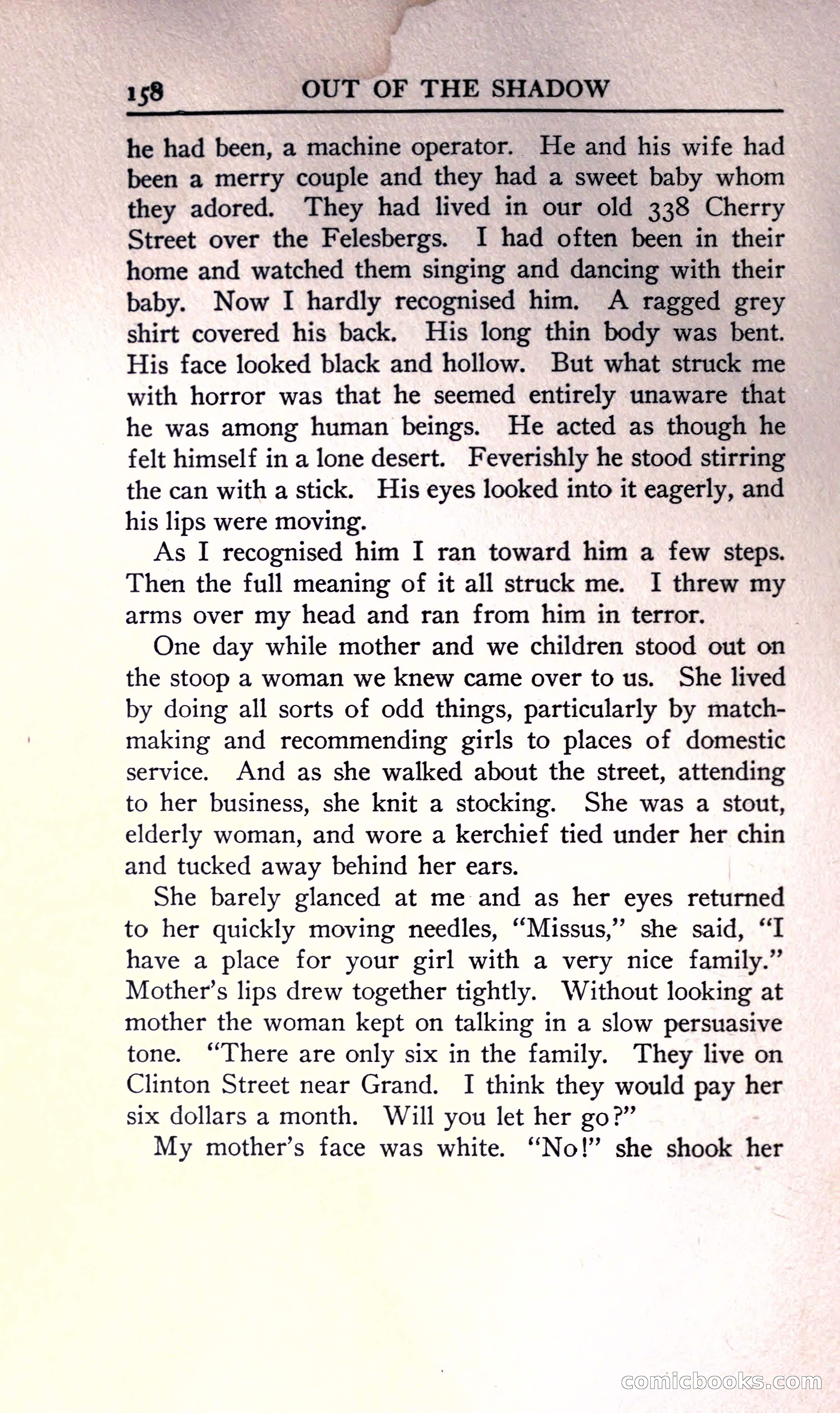 Out of the Shadow — page 178 of 356