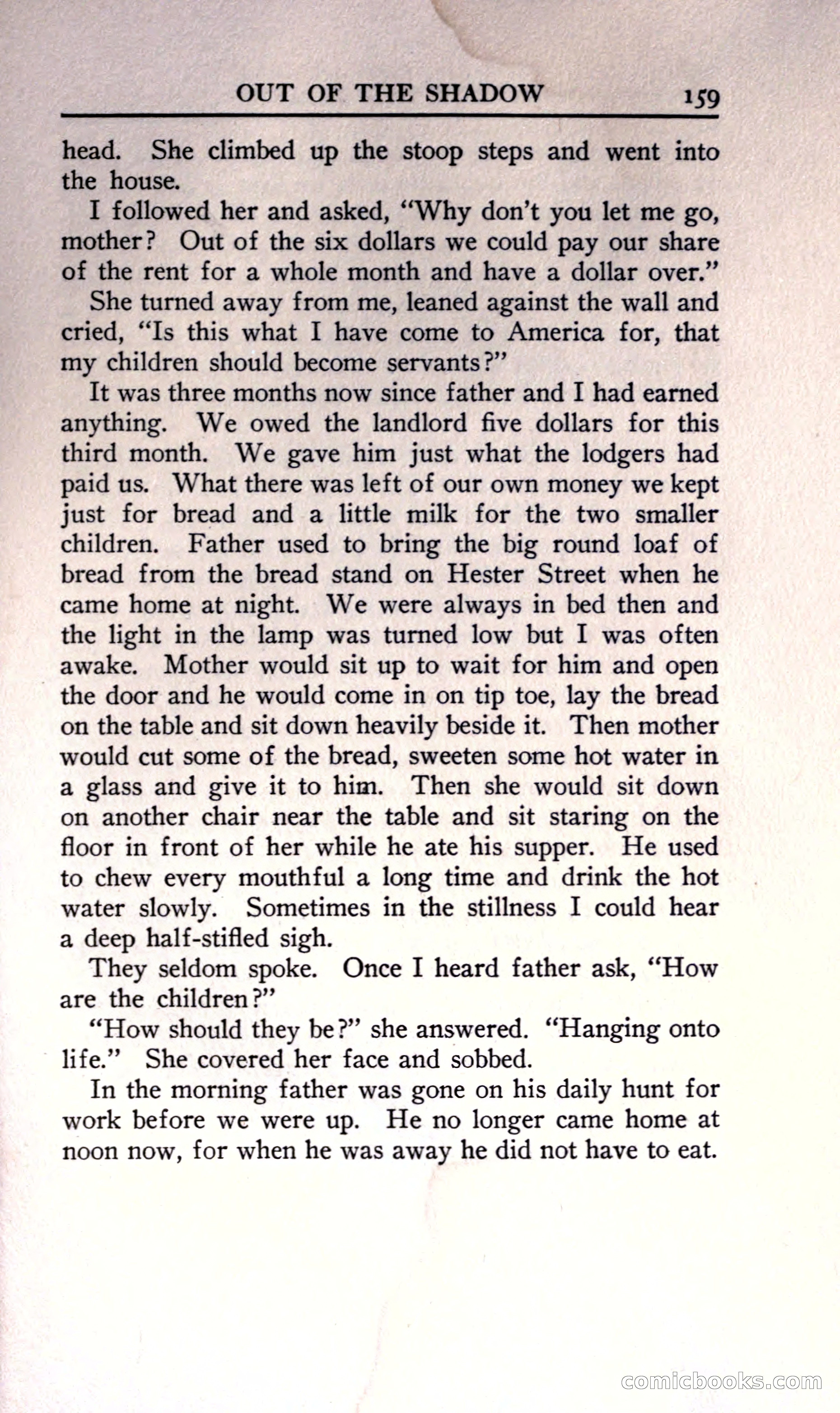 Out of the Shadow — page 179 of 356