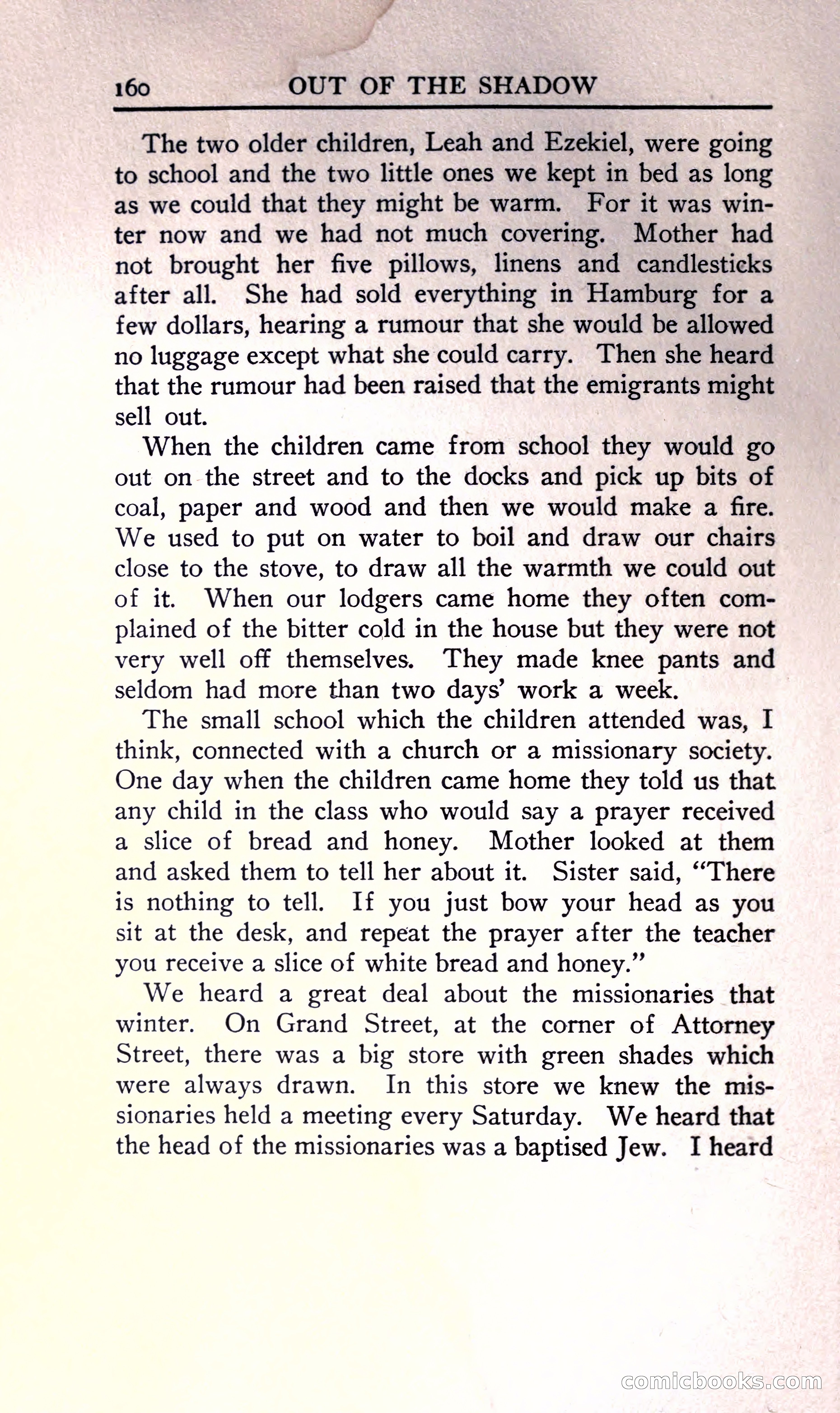 Out of the Shadow — page 180 of 356