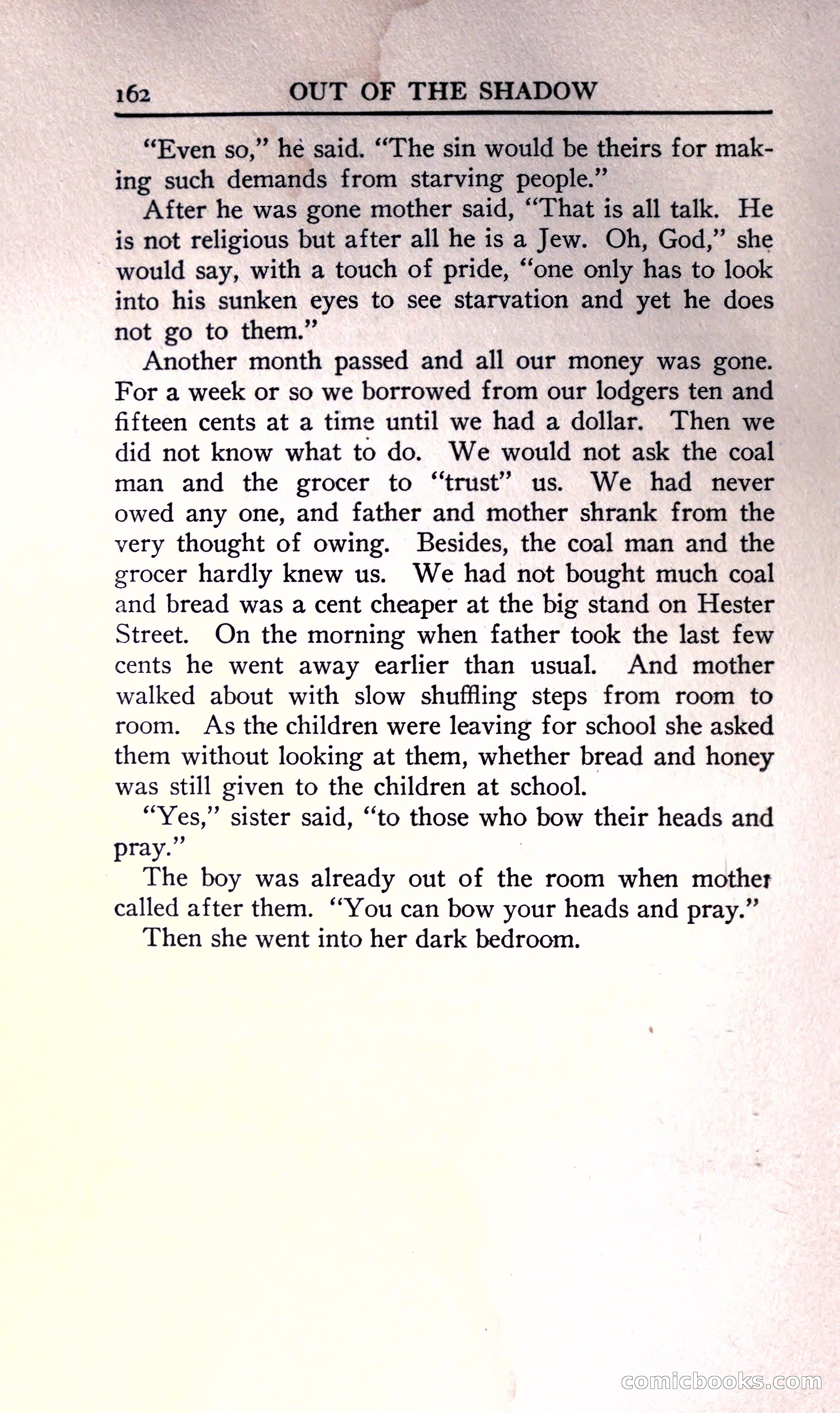 Out of the Shadow — page 182 of 356