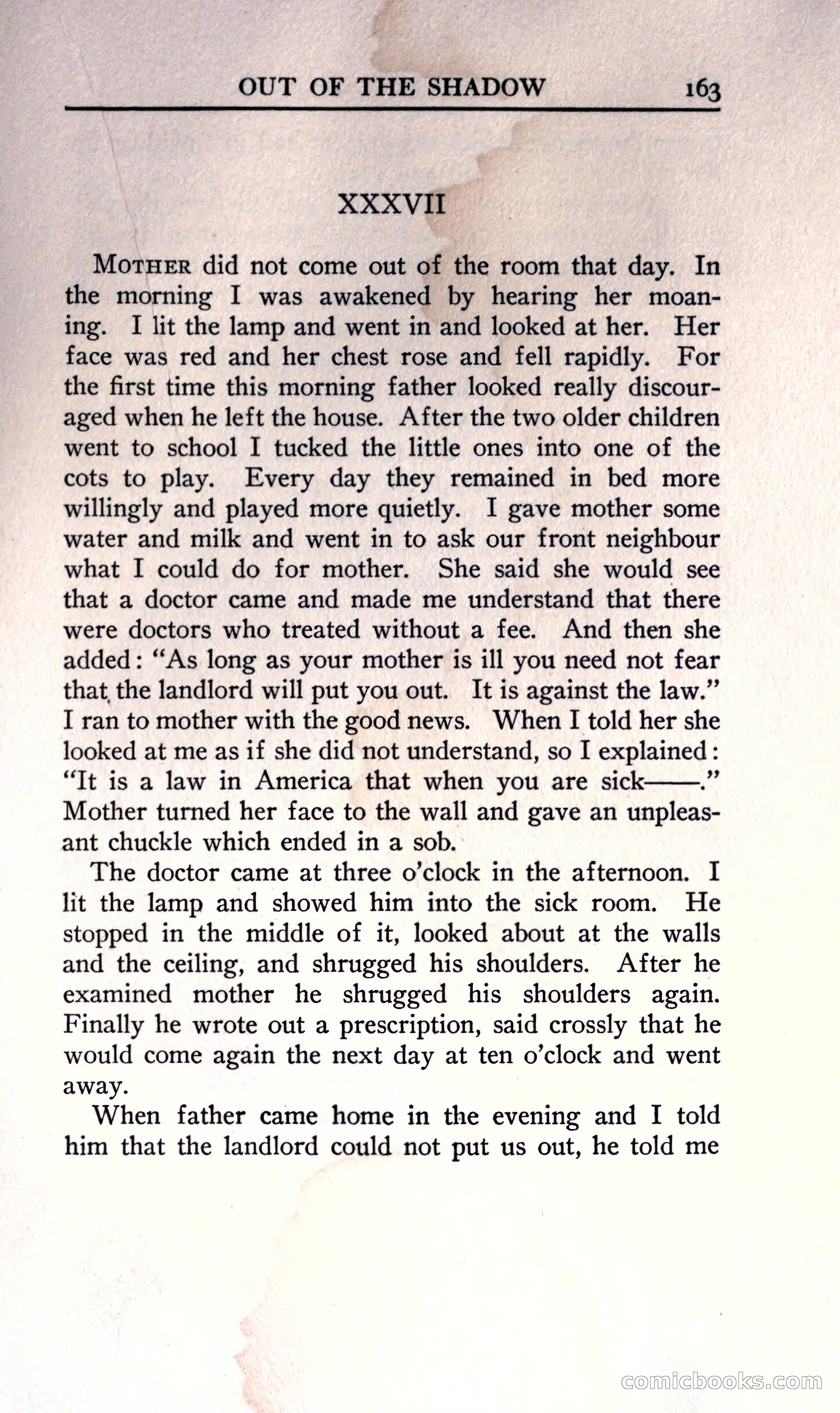Out of the Shadow — page 183 of 356