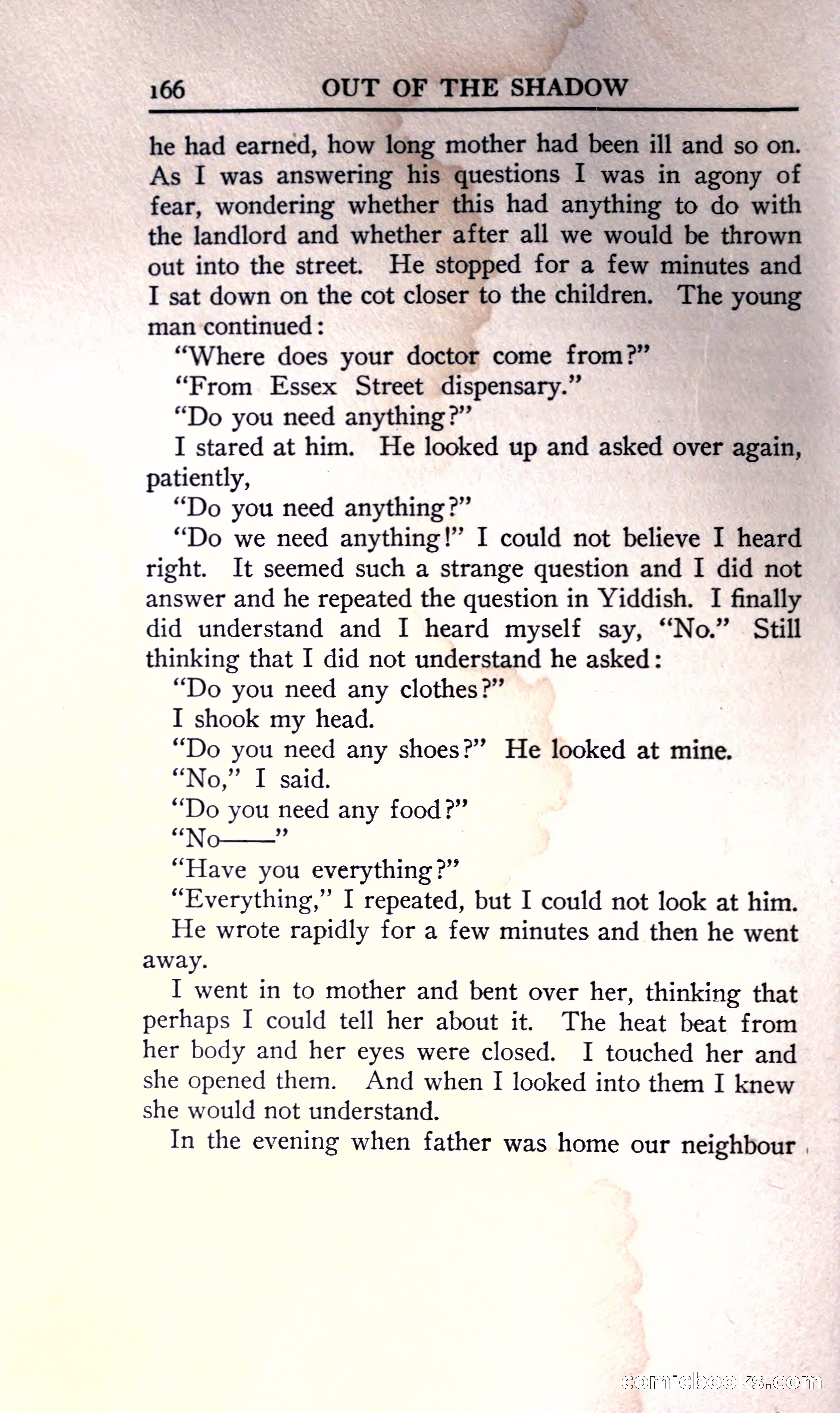 Out of the Shadow — page 186 of 356