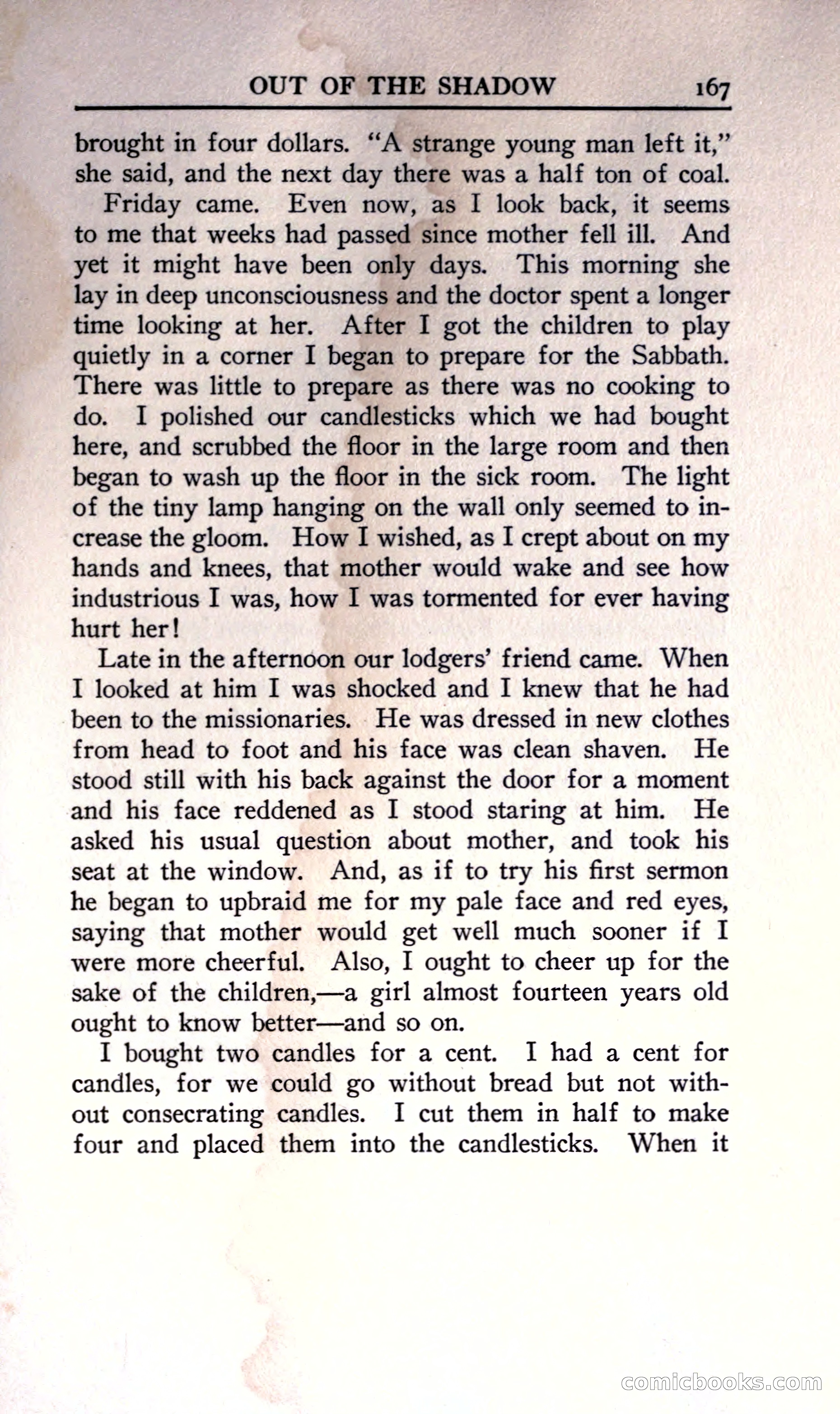 Out of the Shadow — page 189 of 356