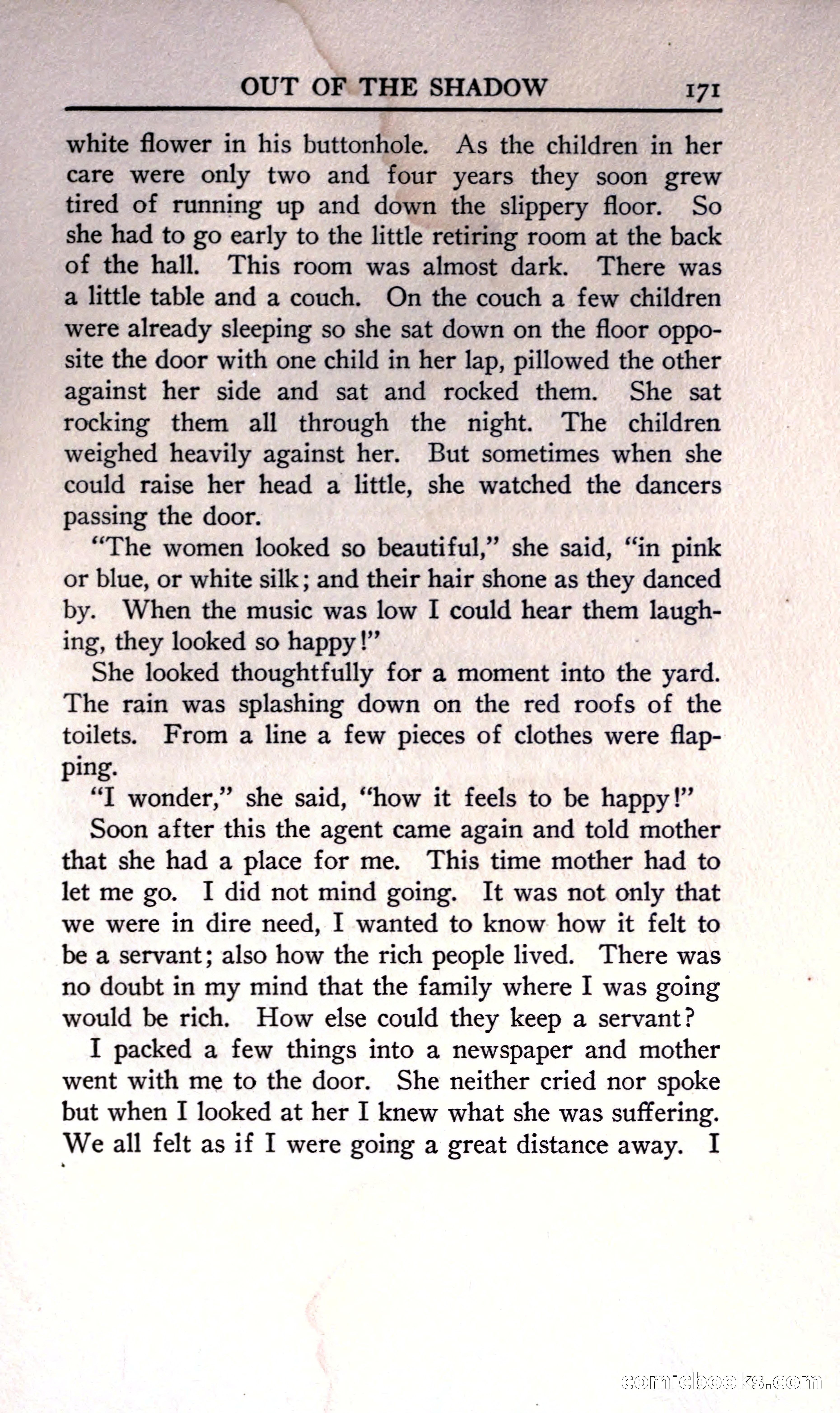 Out of the Shadow — page 193 of 356