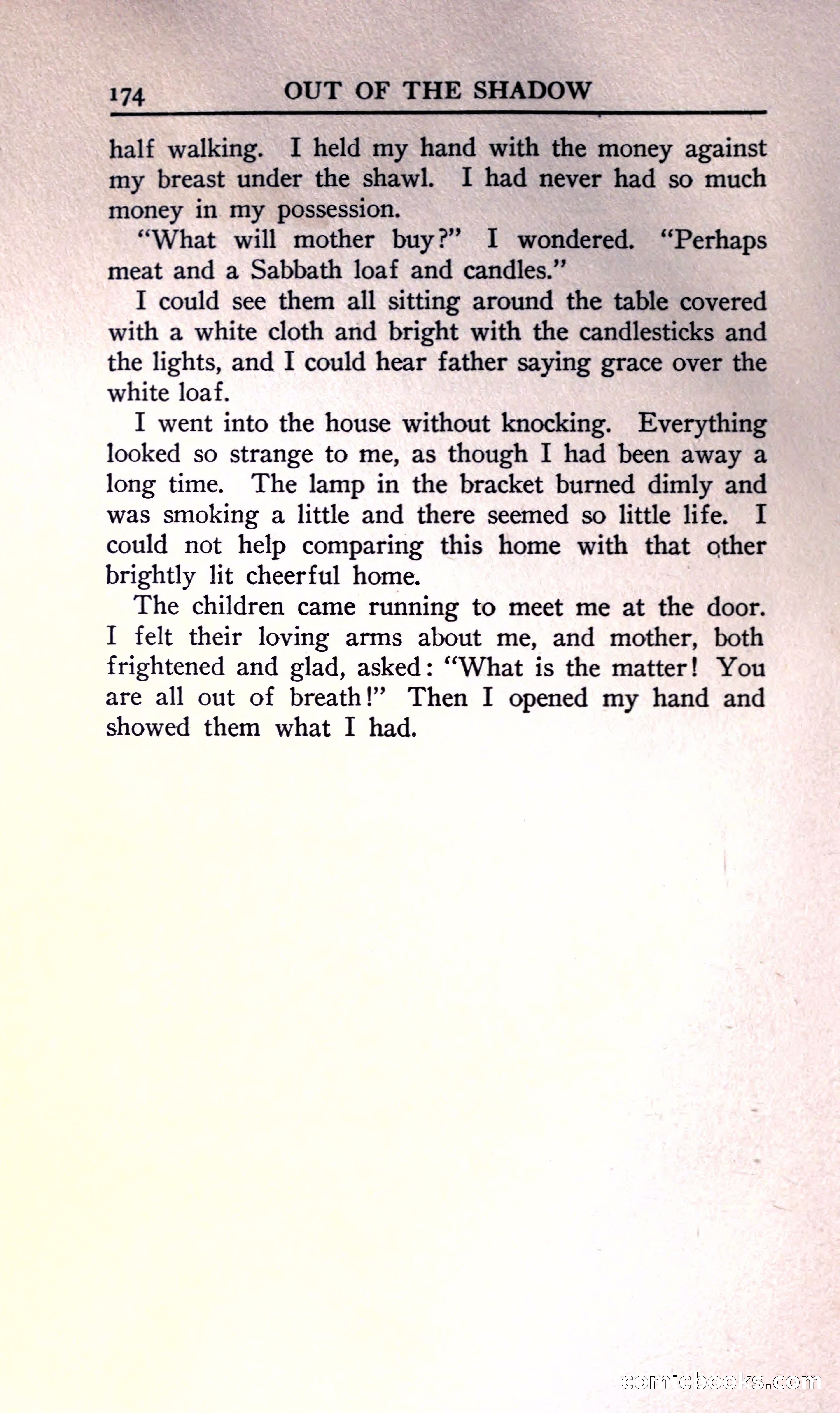 Out of the Shadow — page 196 of 356