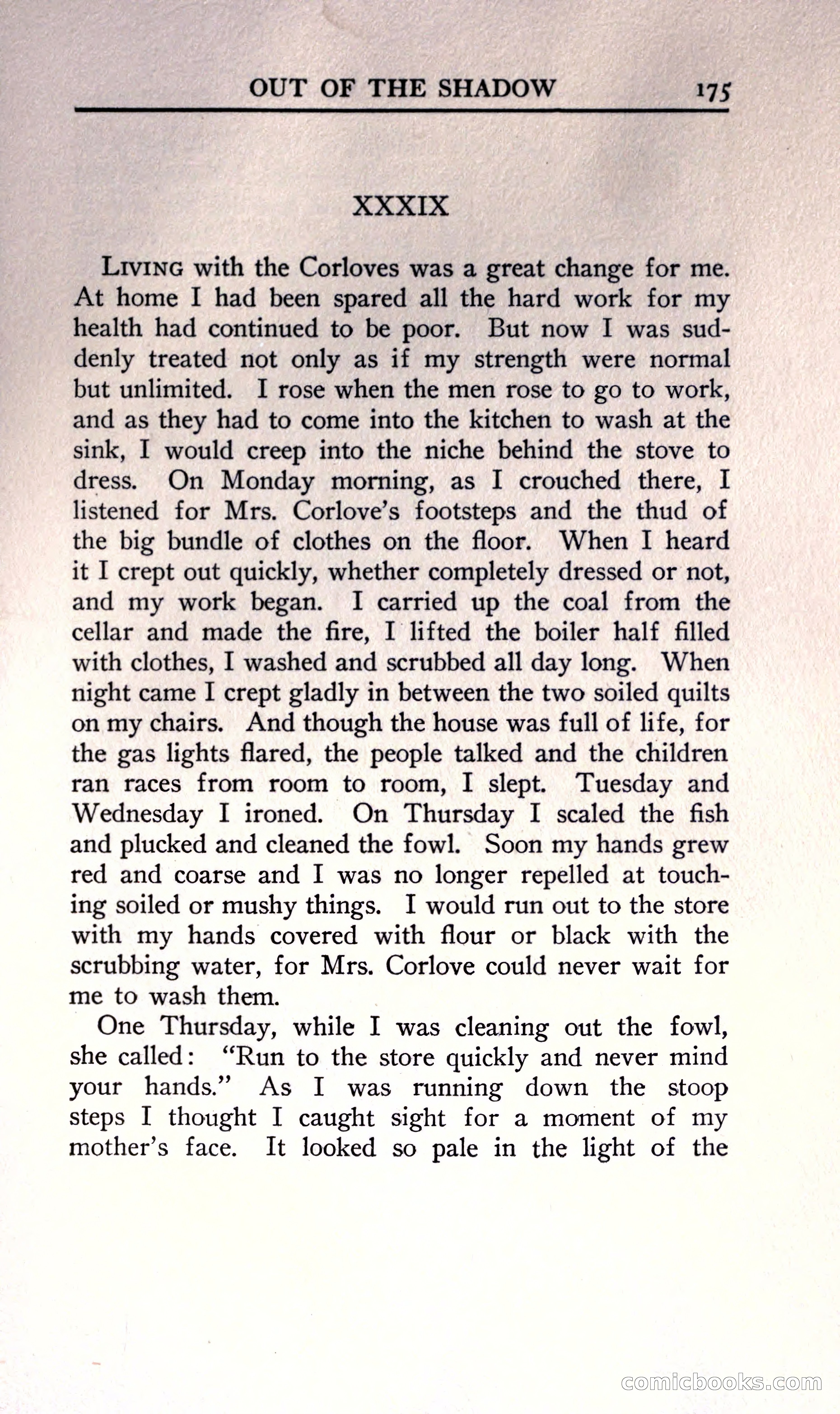 Out of the Shadow — page 197 of 356