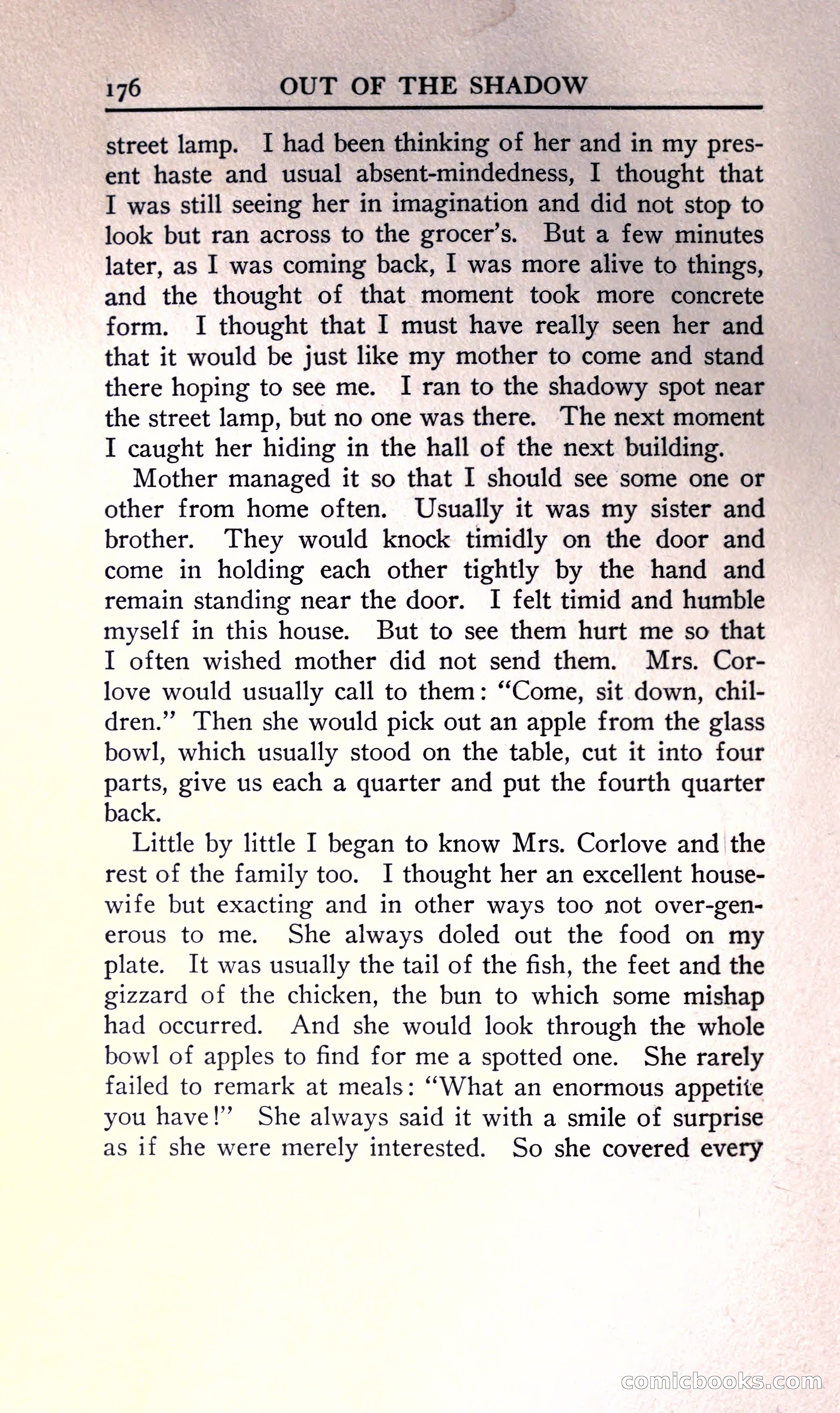 Out of the Shadow — page 198 of 356