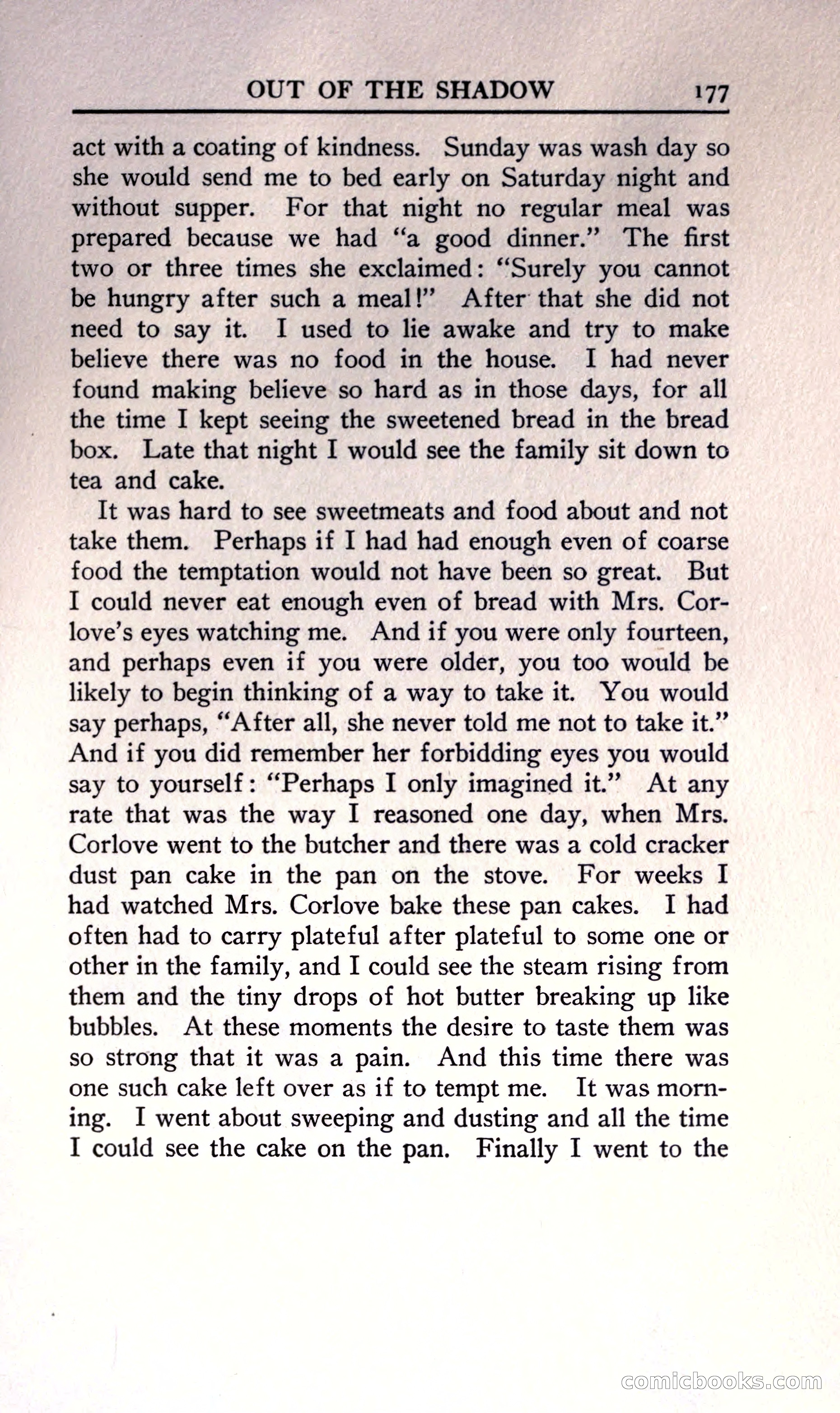 Out of the Shadow — page 199 of 356