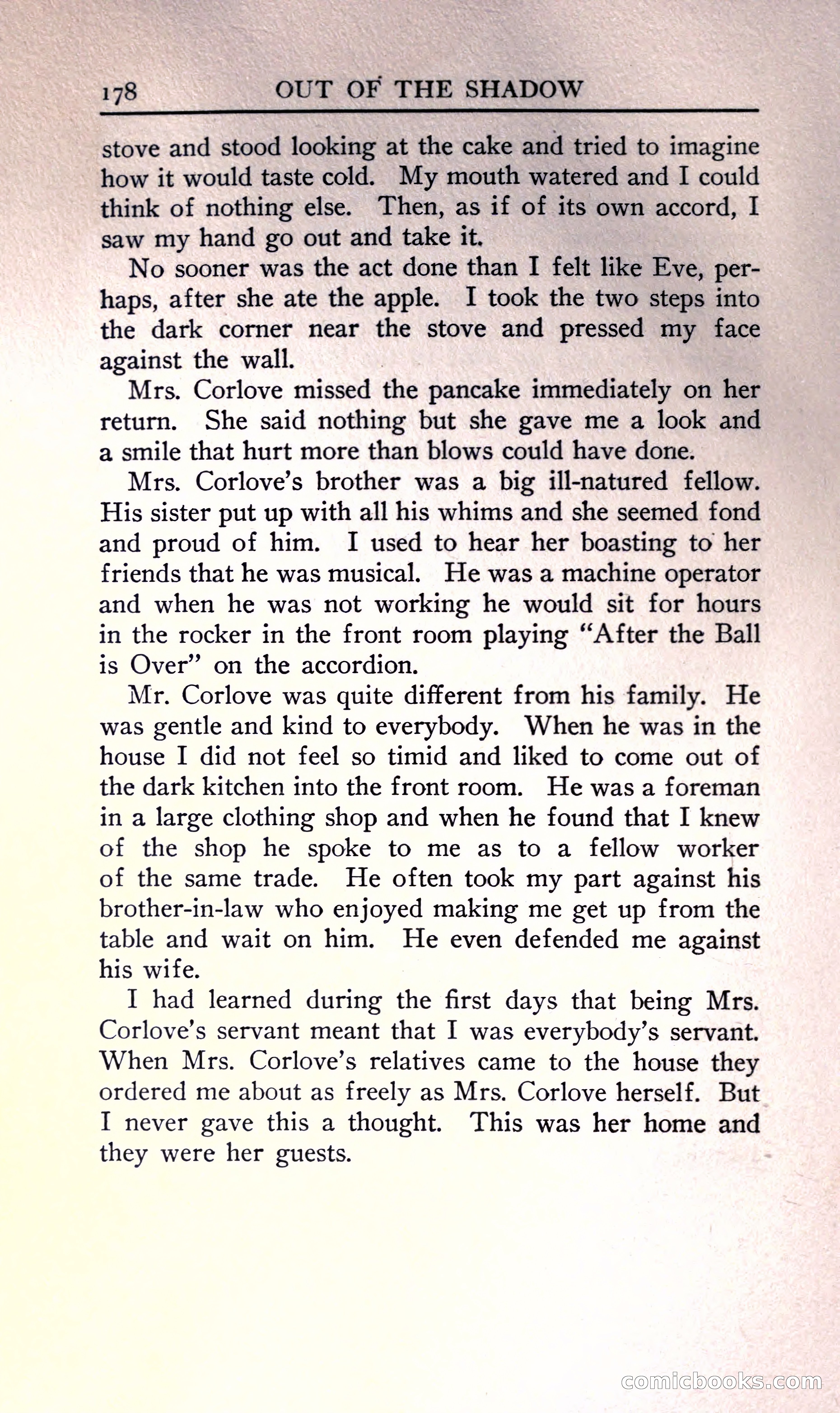 Out of the Shadow — page 200 of 356