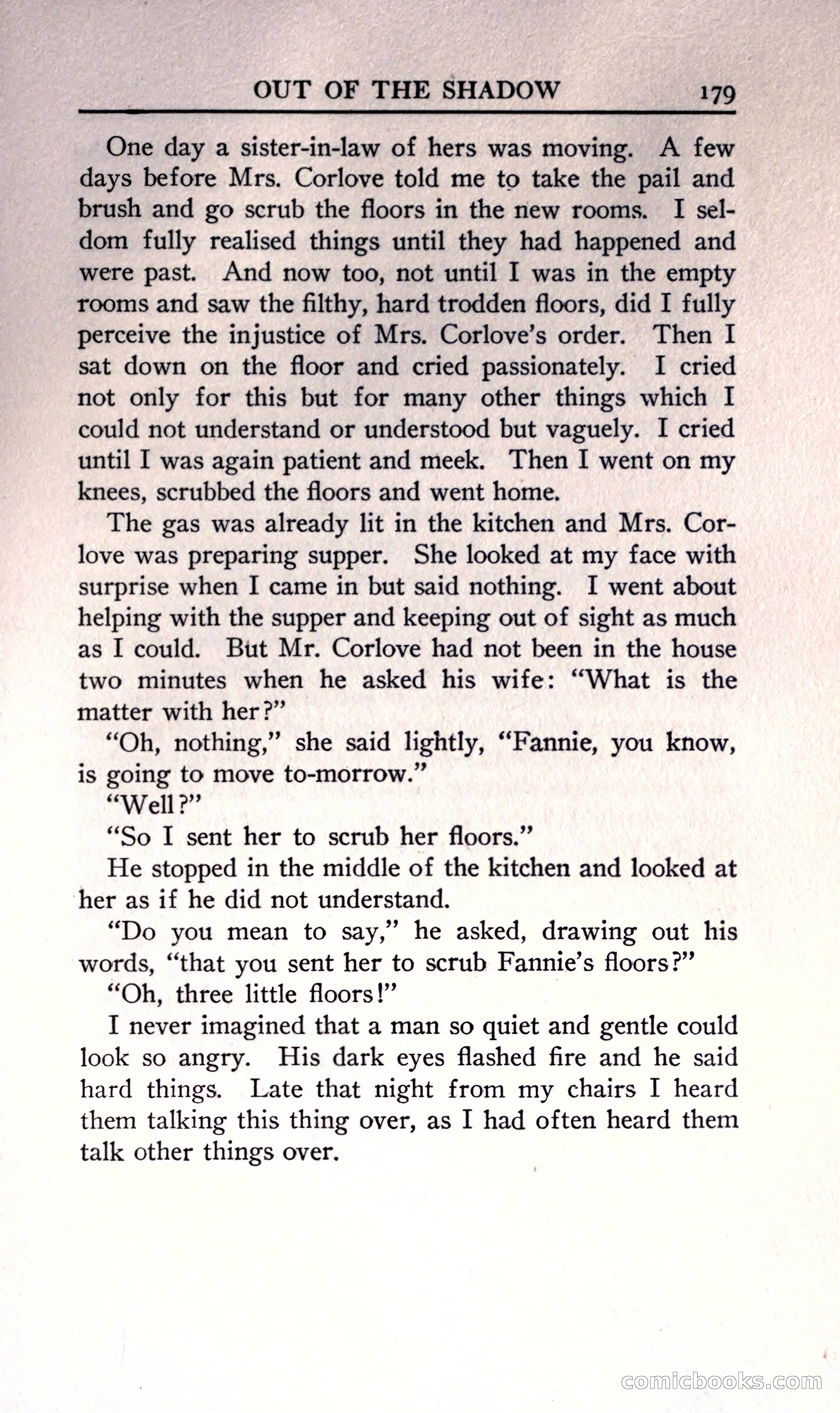 Out of the Shadow — page 201 of 356