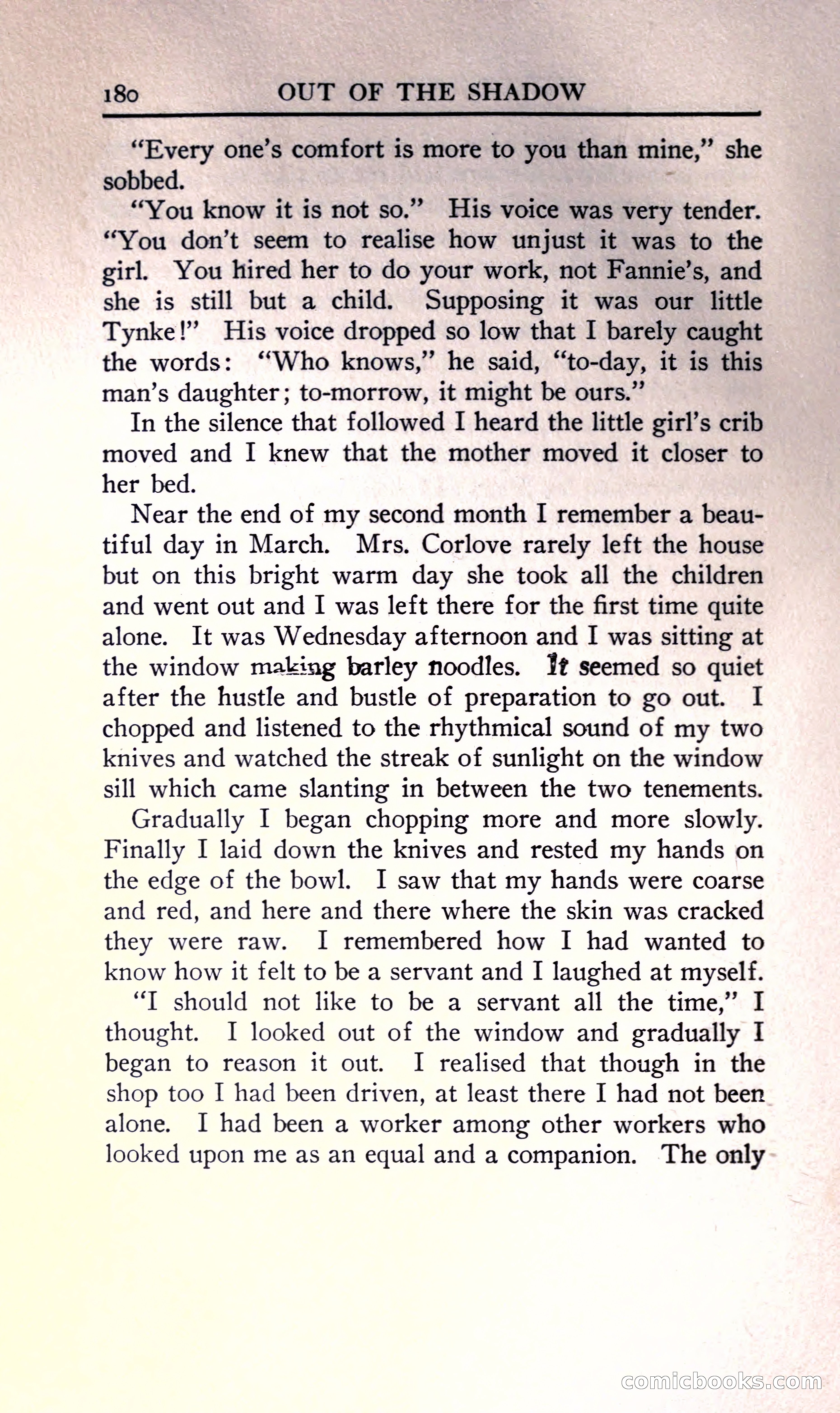 Out of the Shadow — page 202 of 356