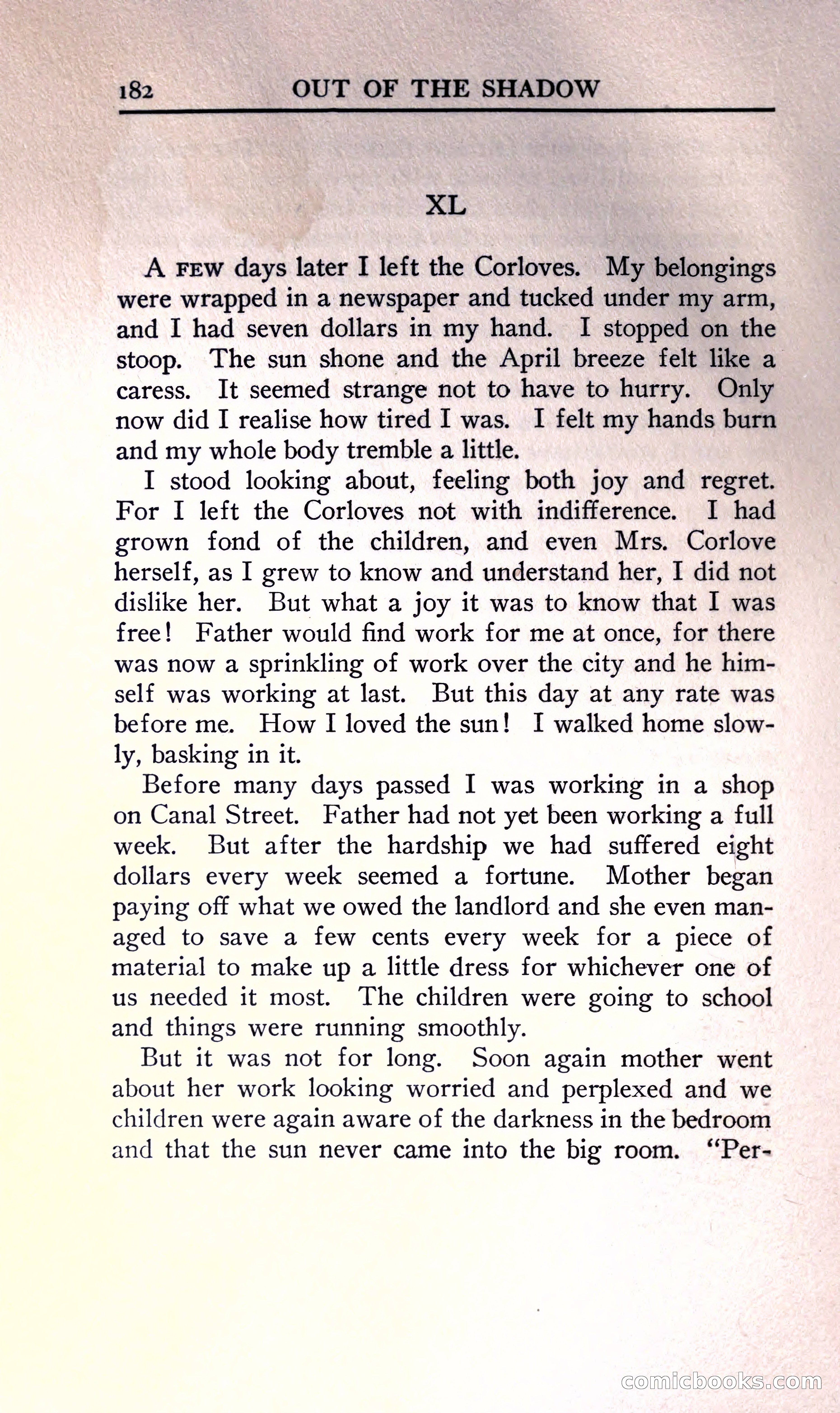 Out of the Shadow — page 204 of 356