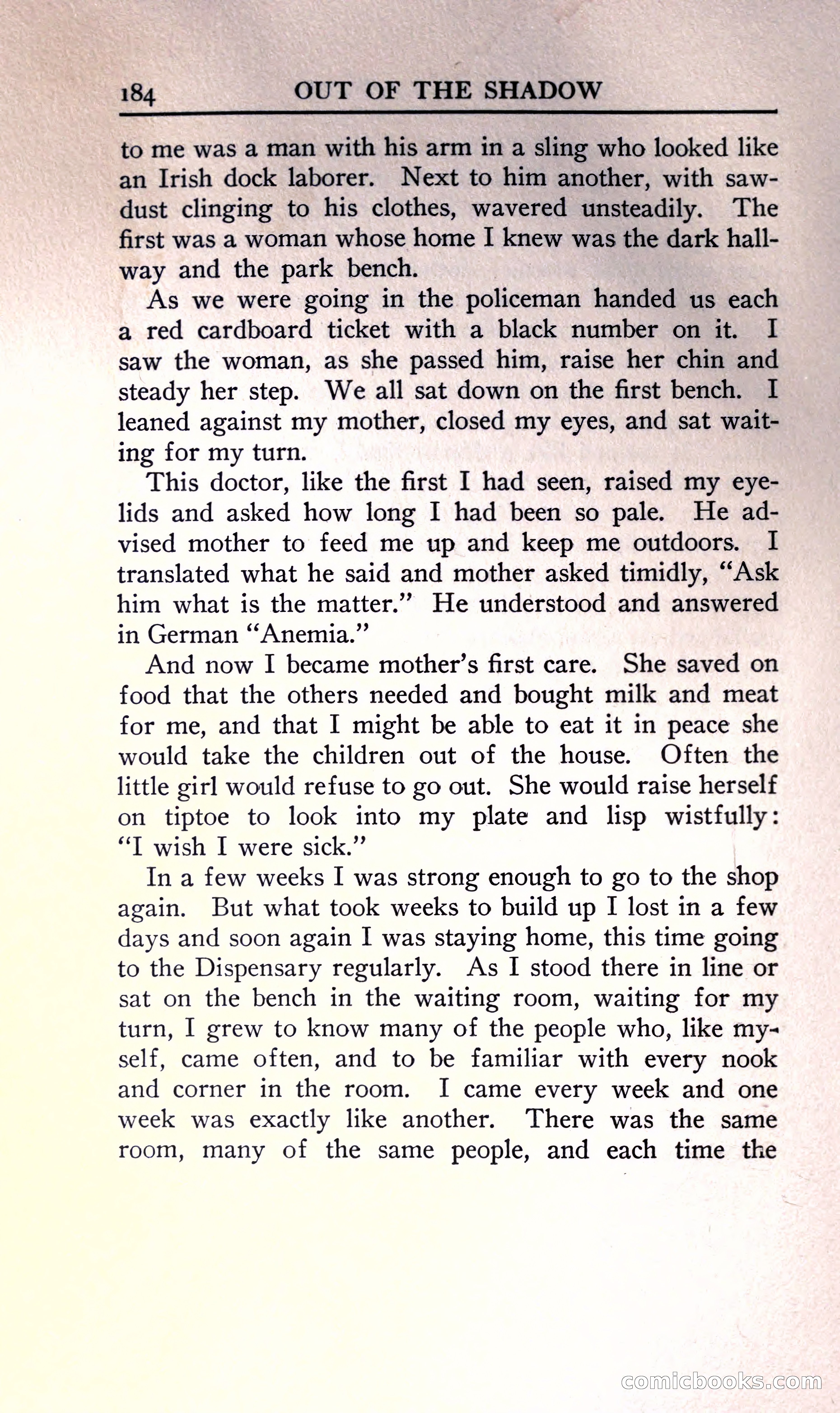 Out of the Shadow — page 206 of 356