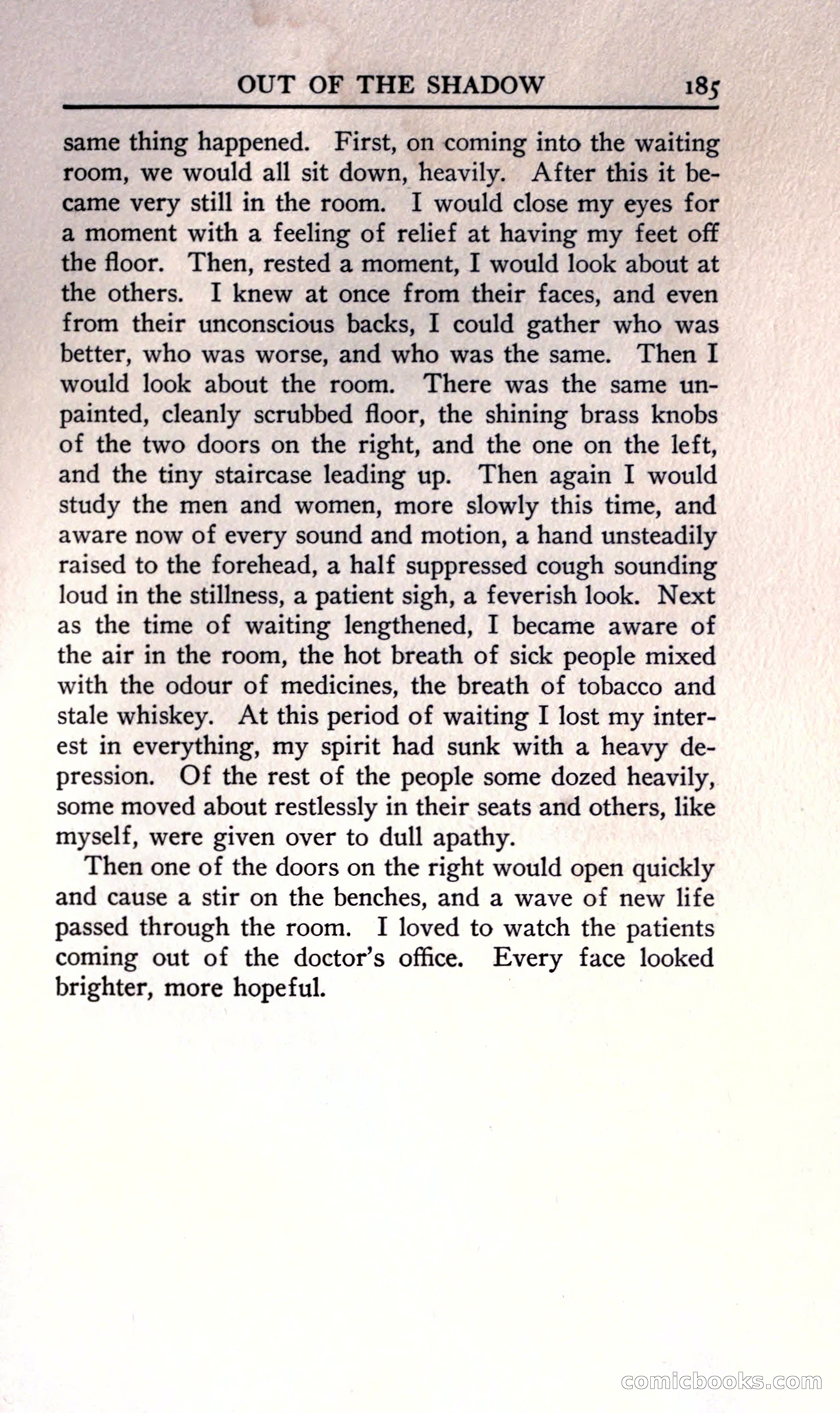 Out of the Shadow — page 207 of 356