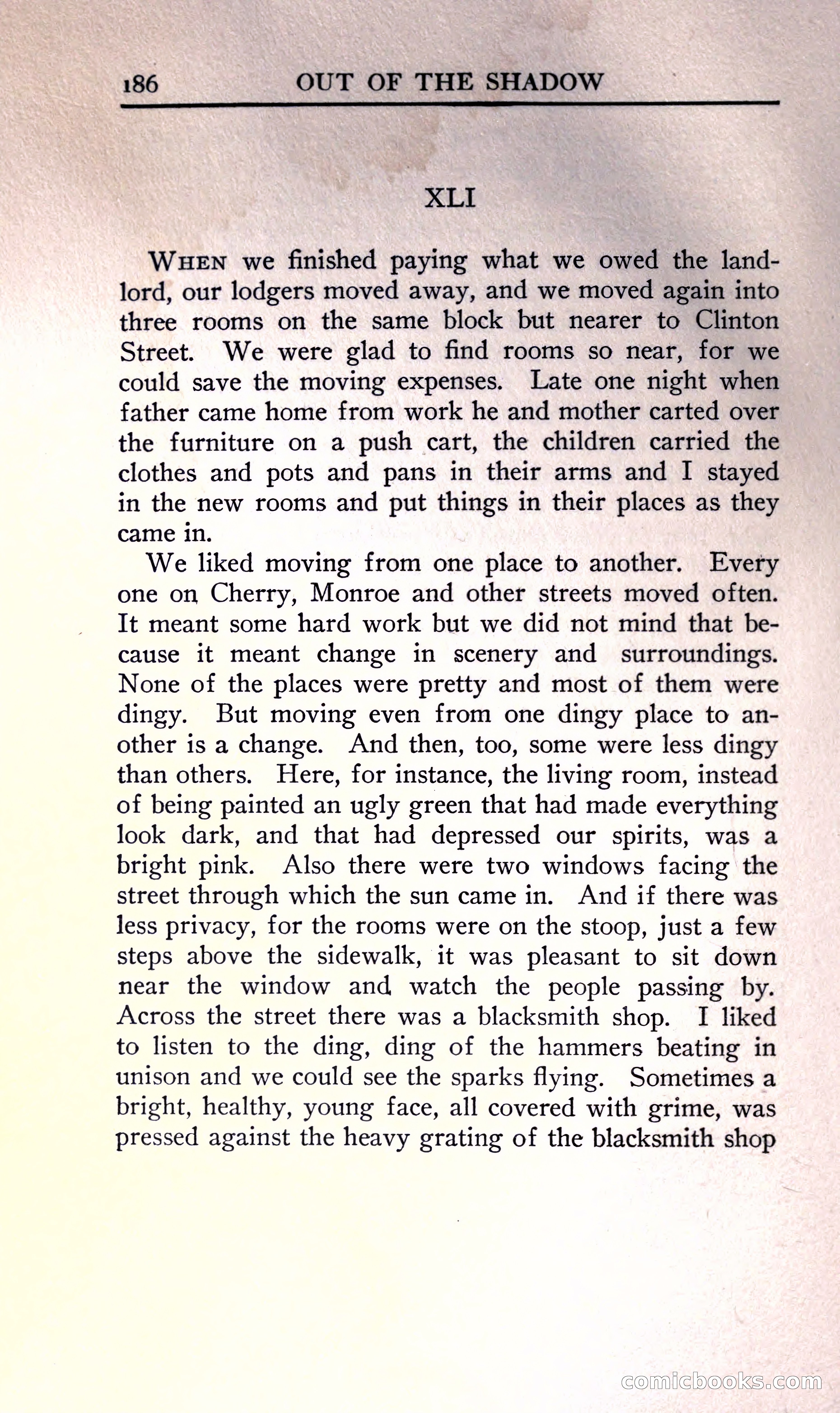 Out of the Shadow — page 208 of 356