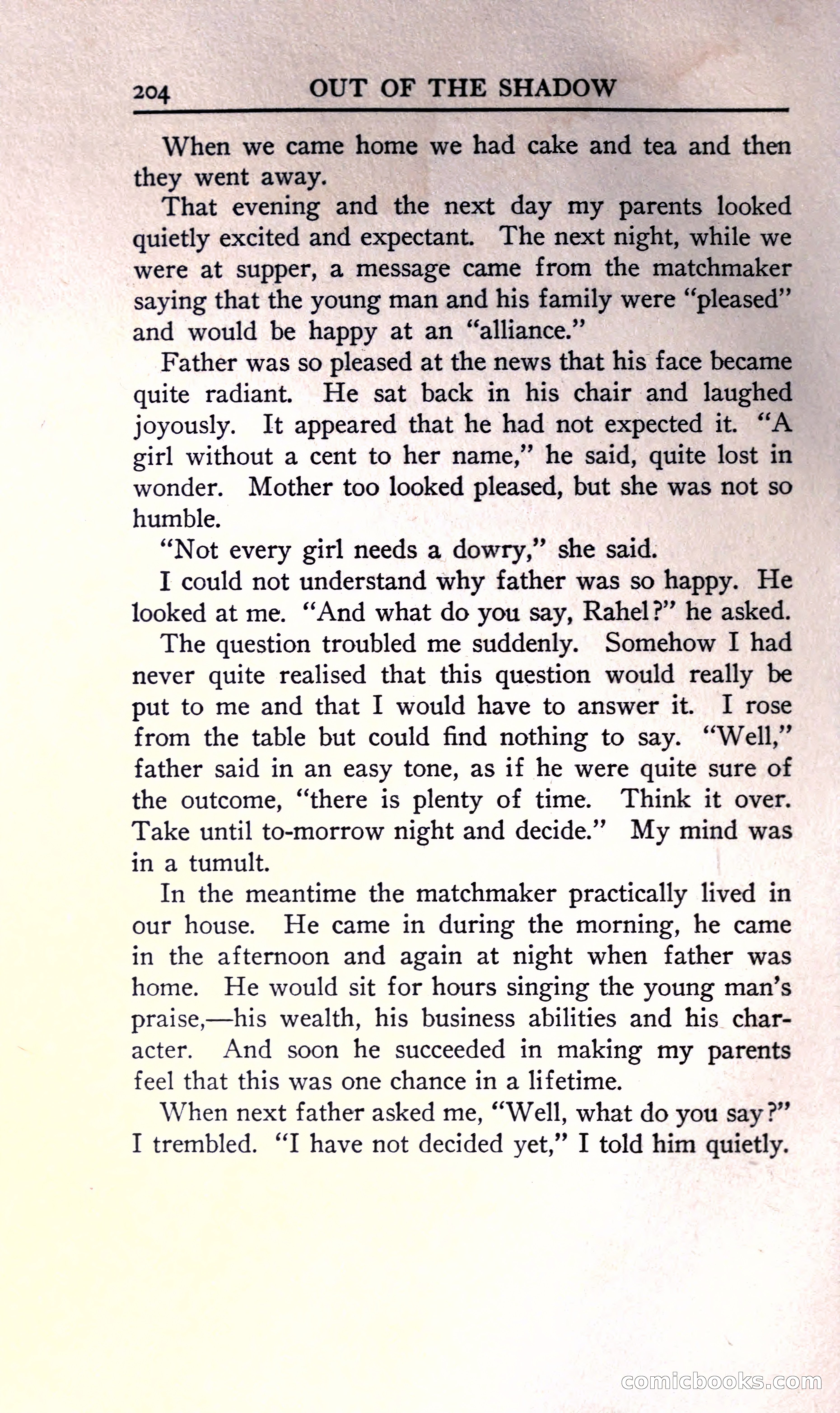 Out of the Shadow — page 228 of 356