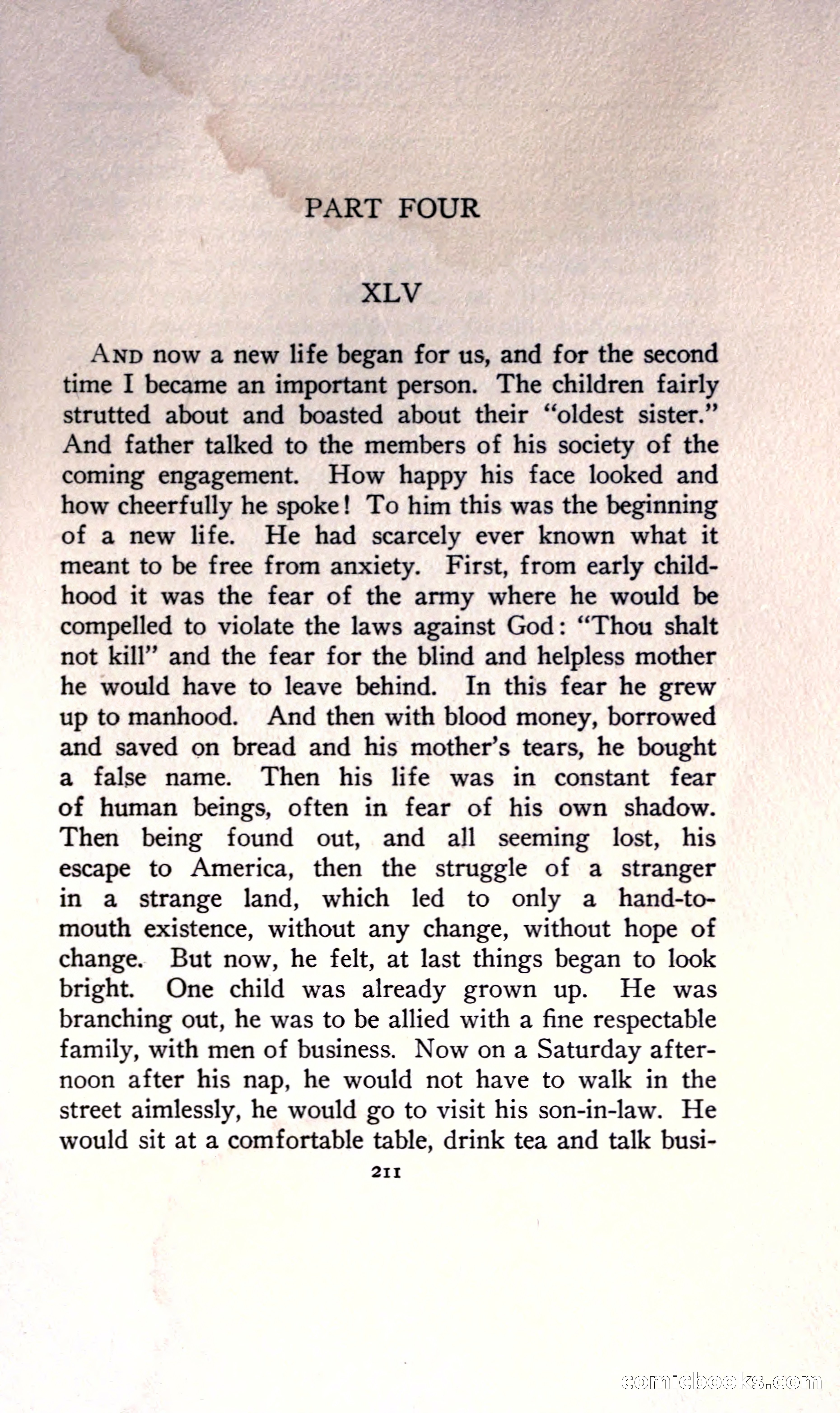 Out of the Shadow — page 237 of 356