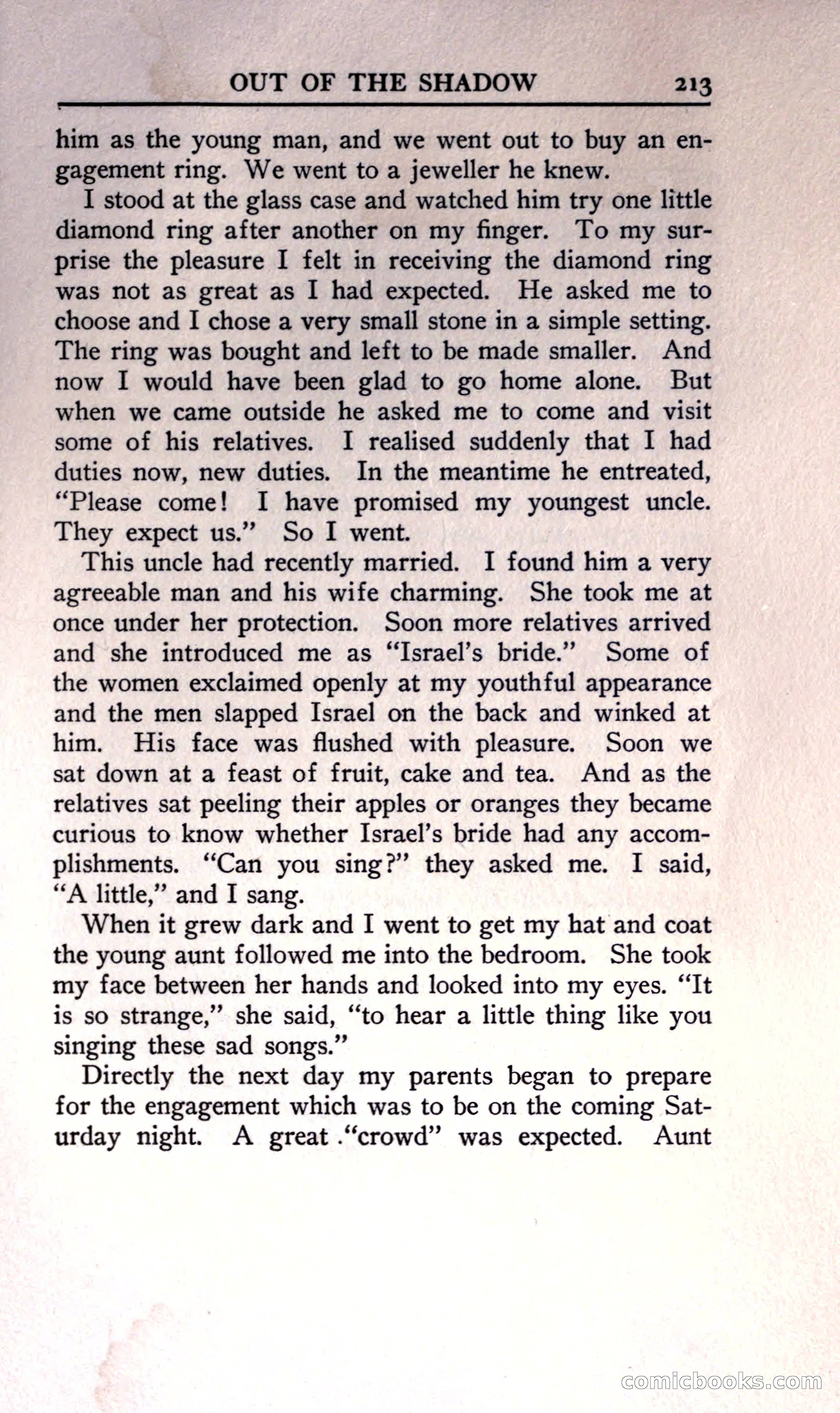 Out of the Shadow — page 239 of 356