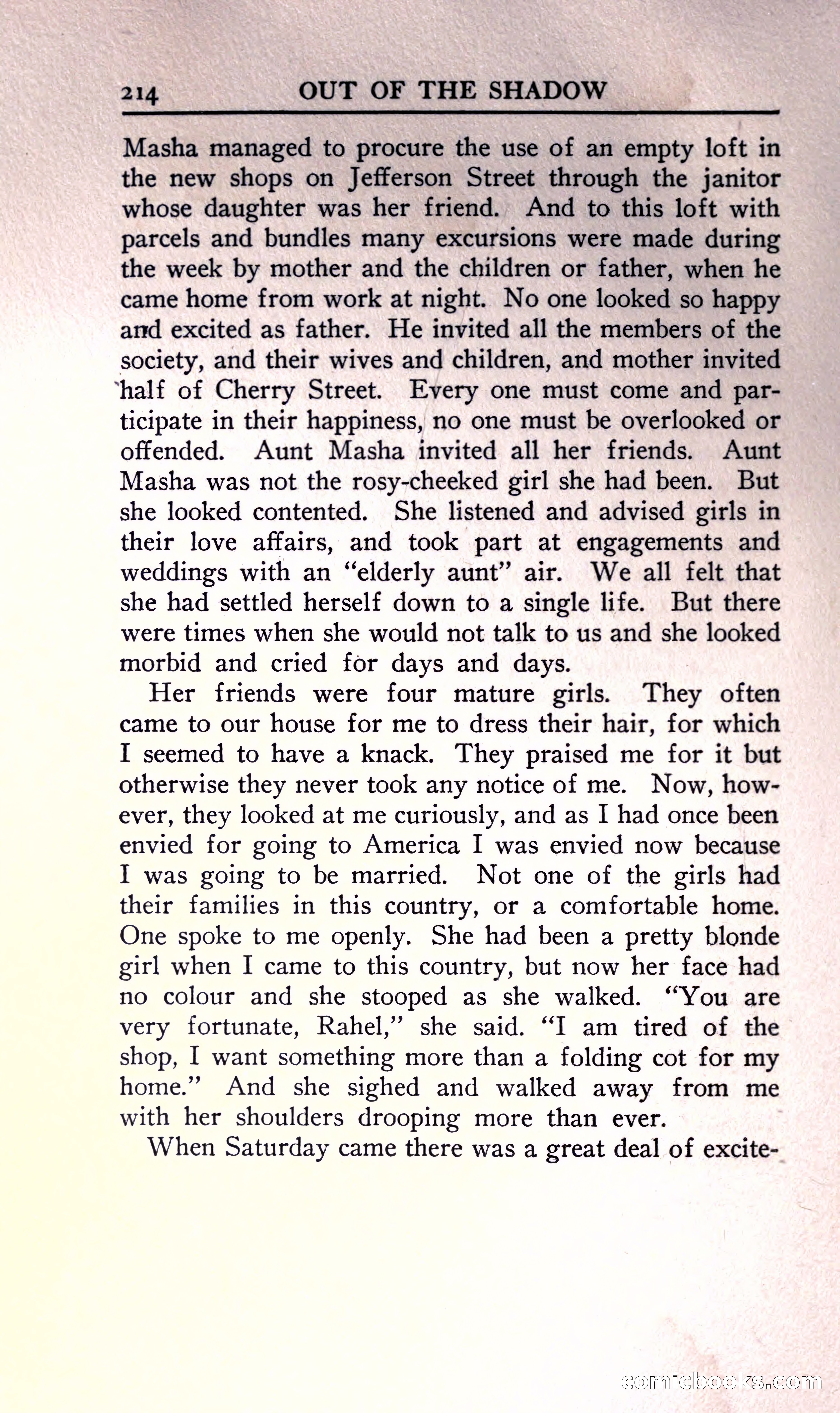 Out of the Shadow — page 240 of 356