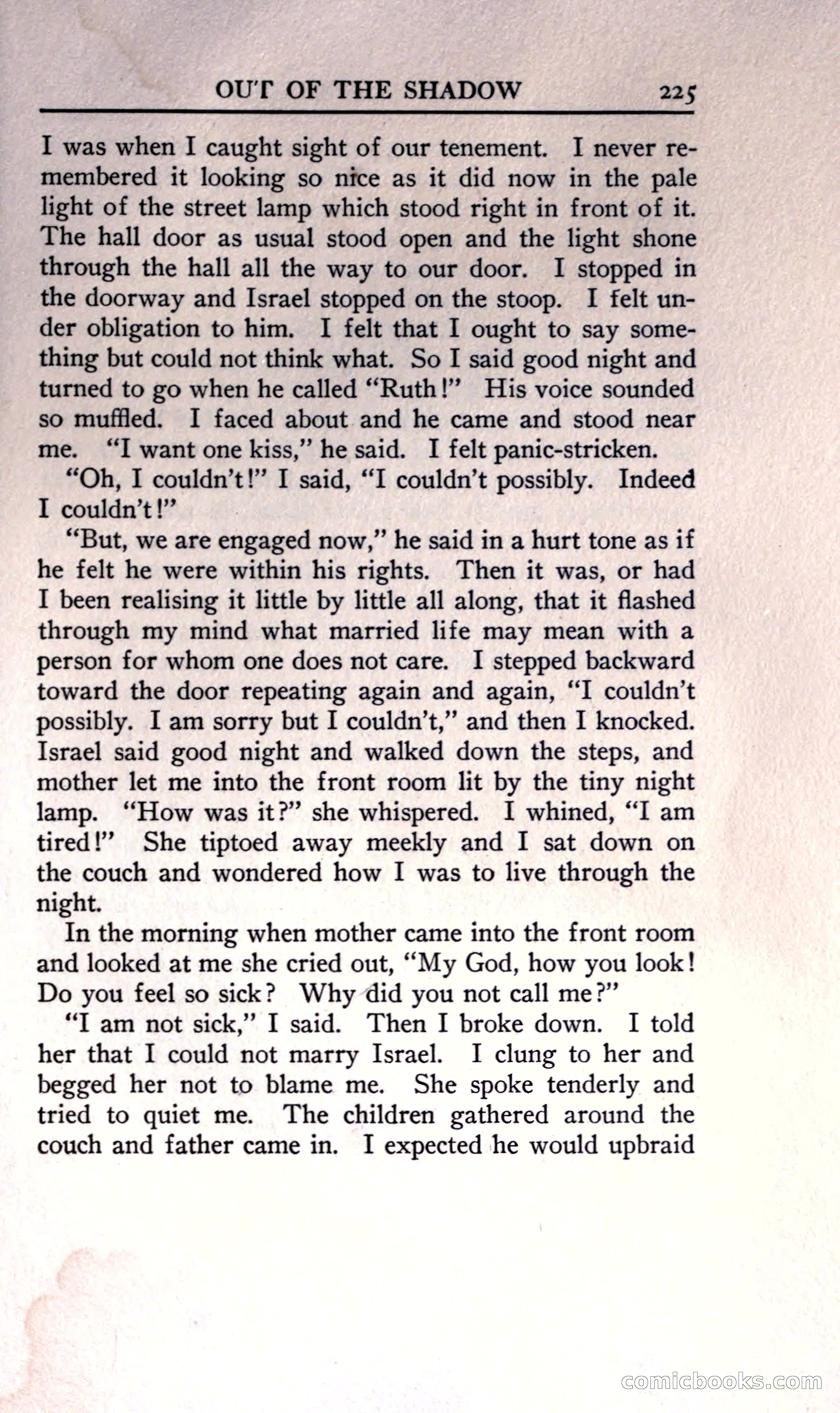 Out of the Shadow — page 251 of 356