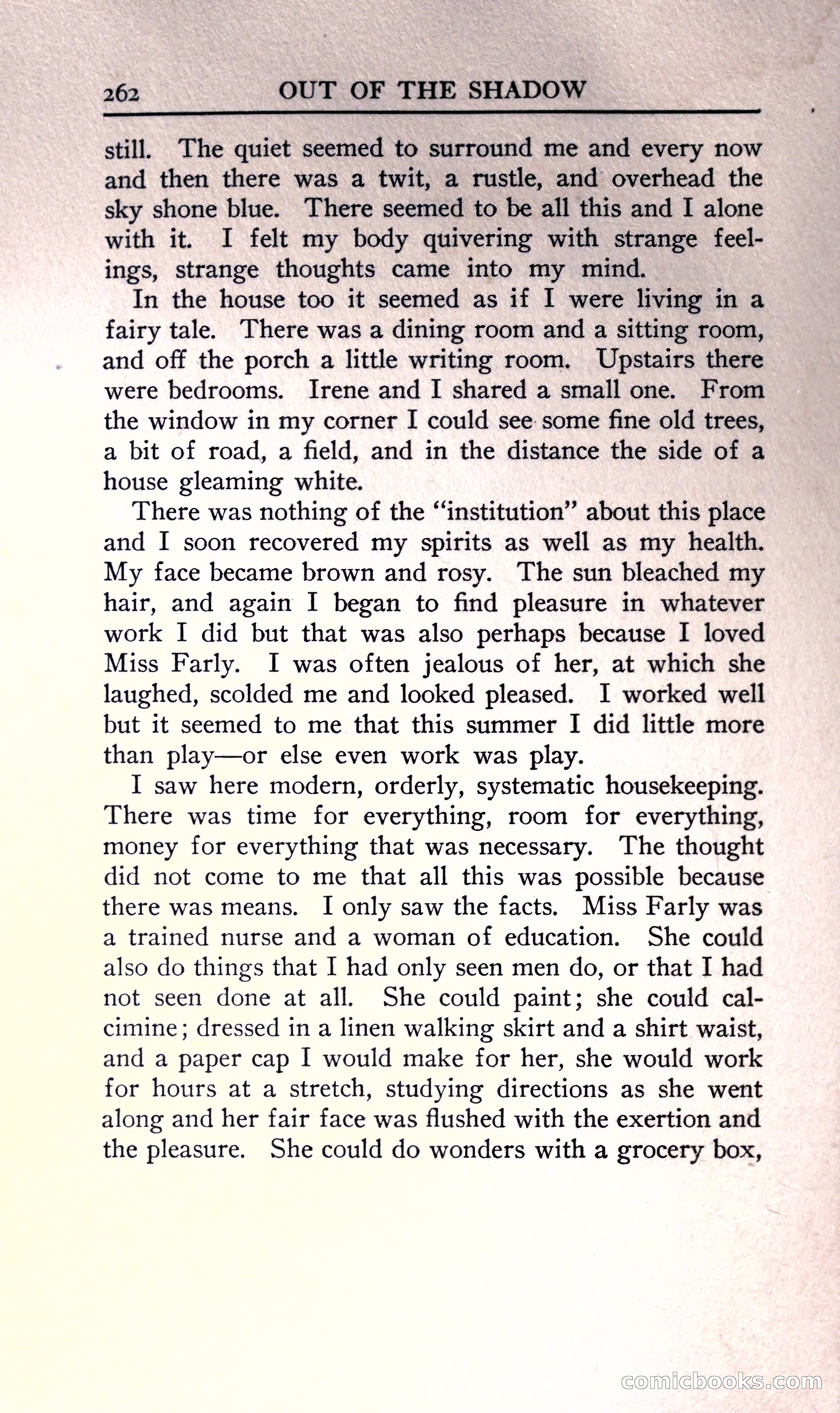Out of the Shadow — page 290 of 356