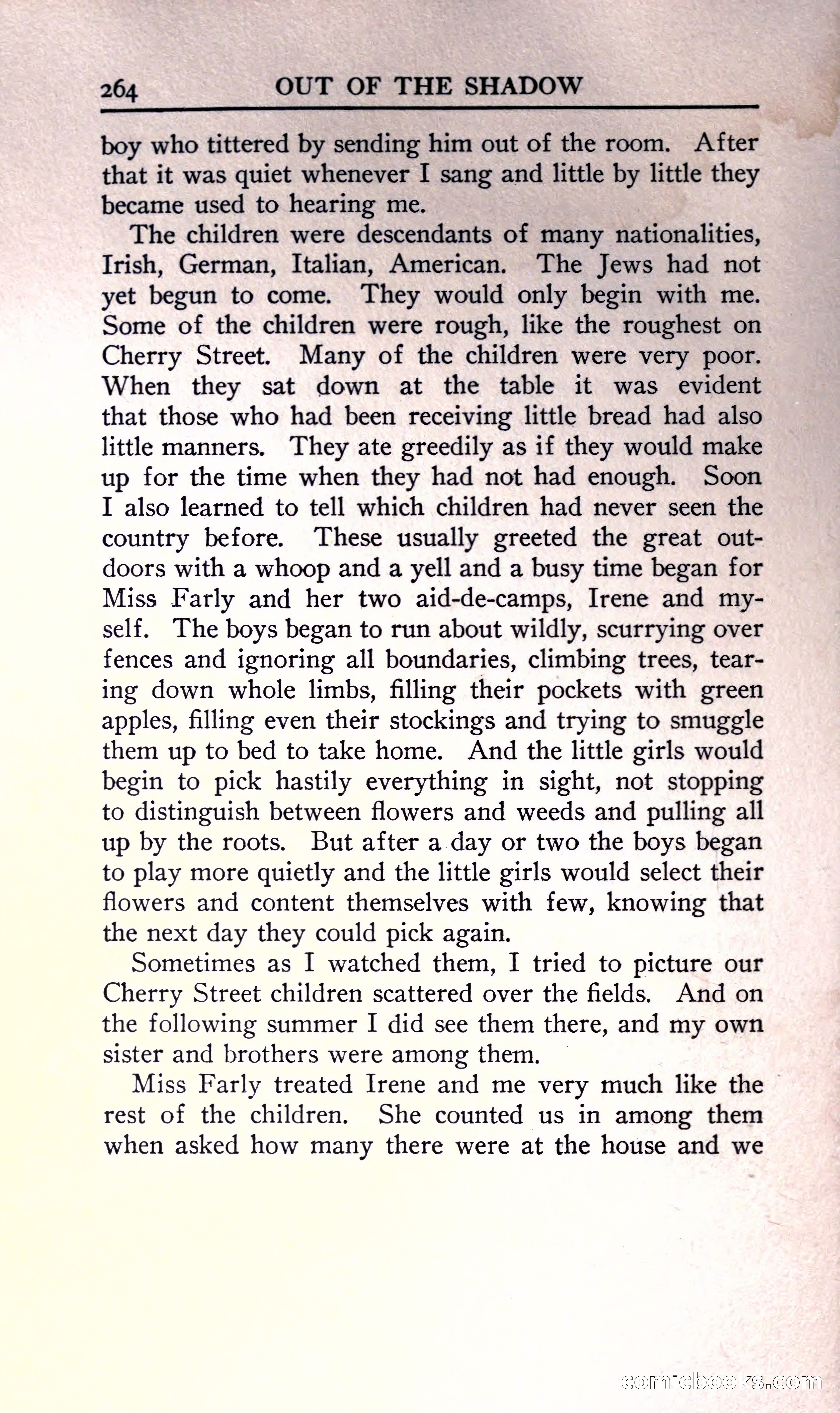 Out of the Shadow — page 292 of 356
