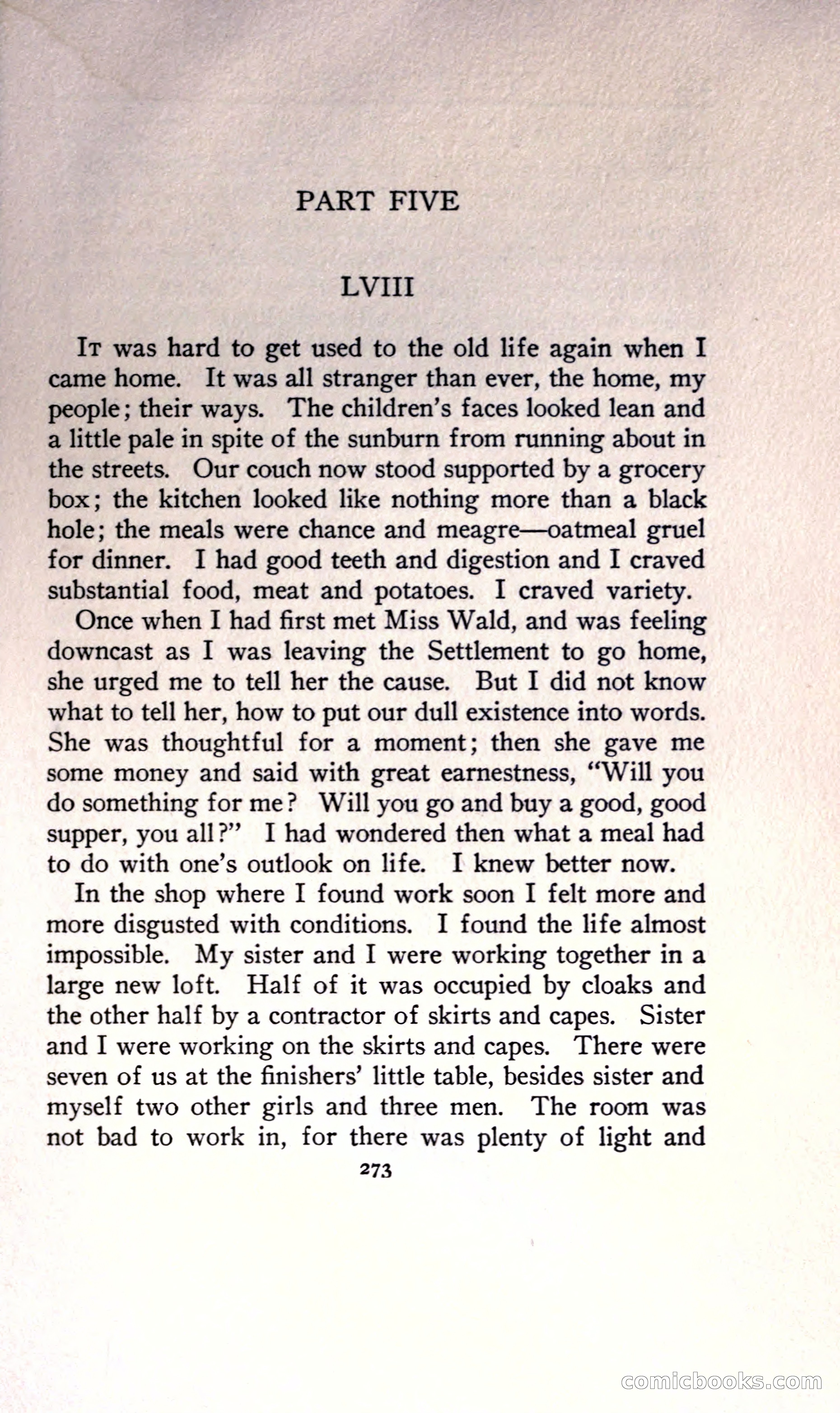 Out of the Shadow — page 303 of 356