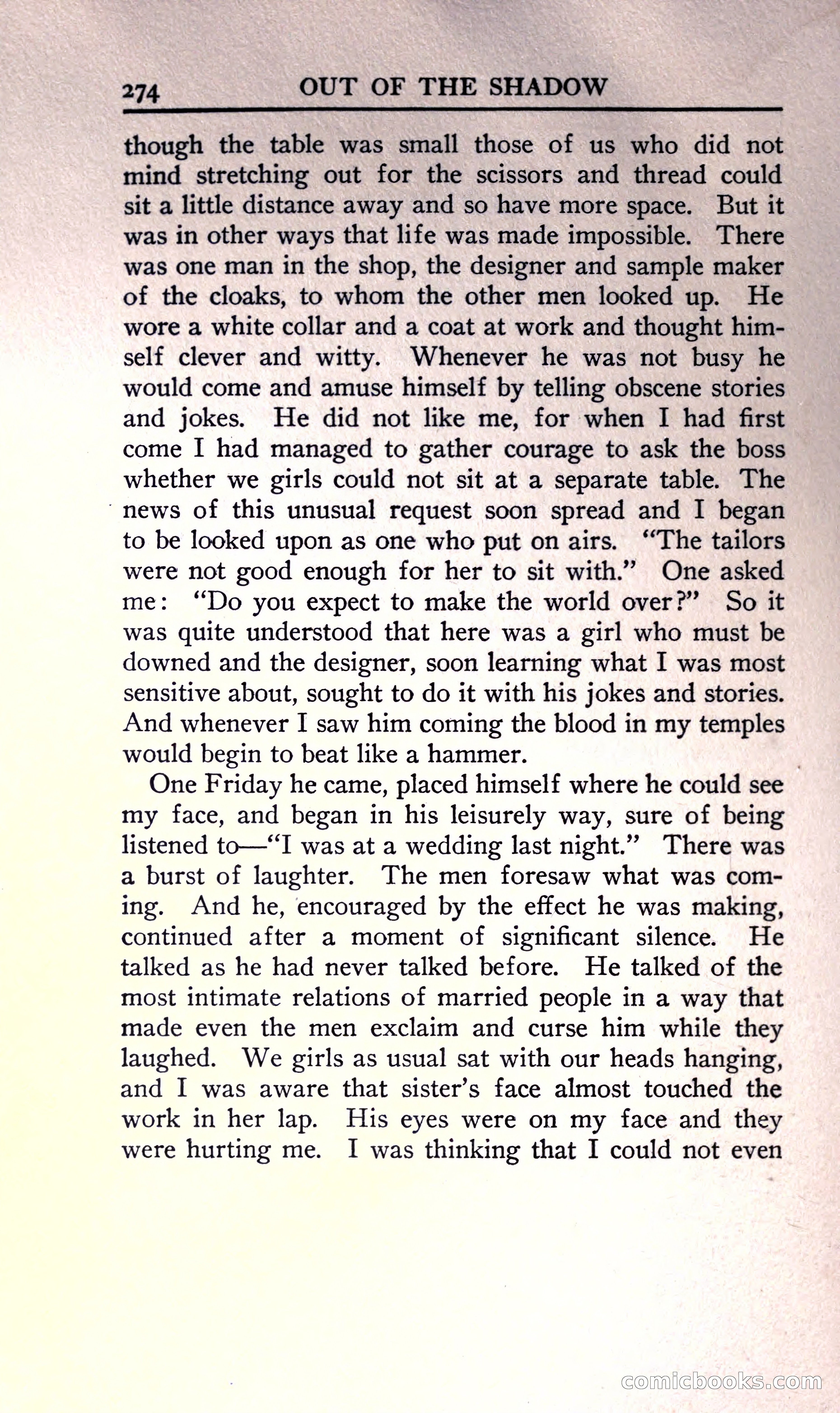 Out of the Shadow — page 304 of 356
