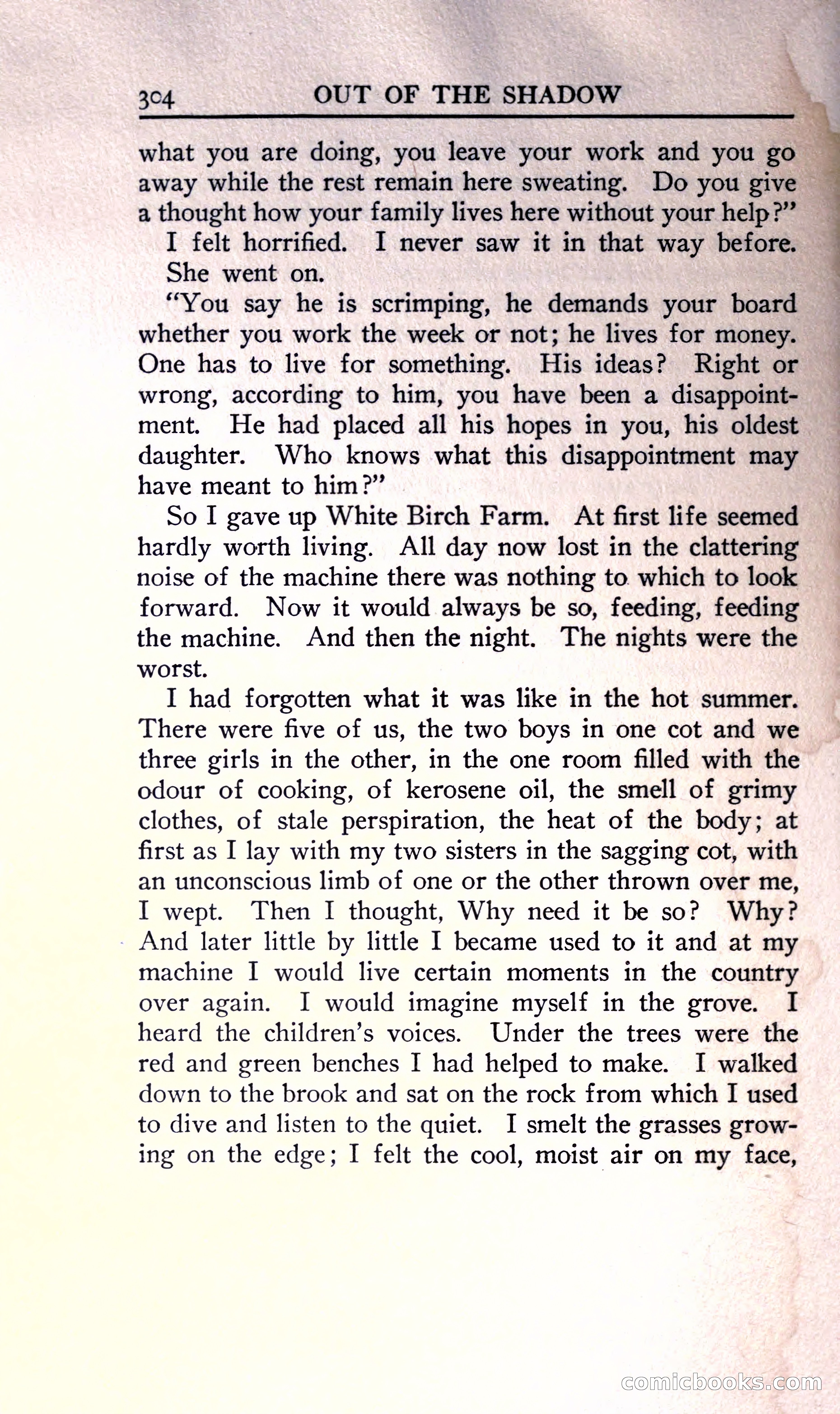 Out of the Shadow — page 336 of 356