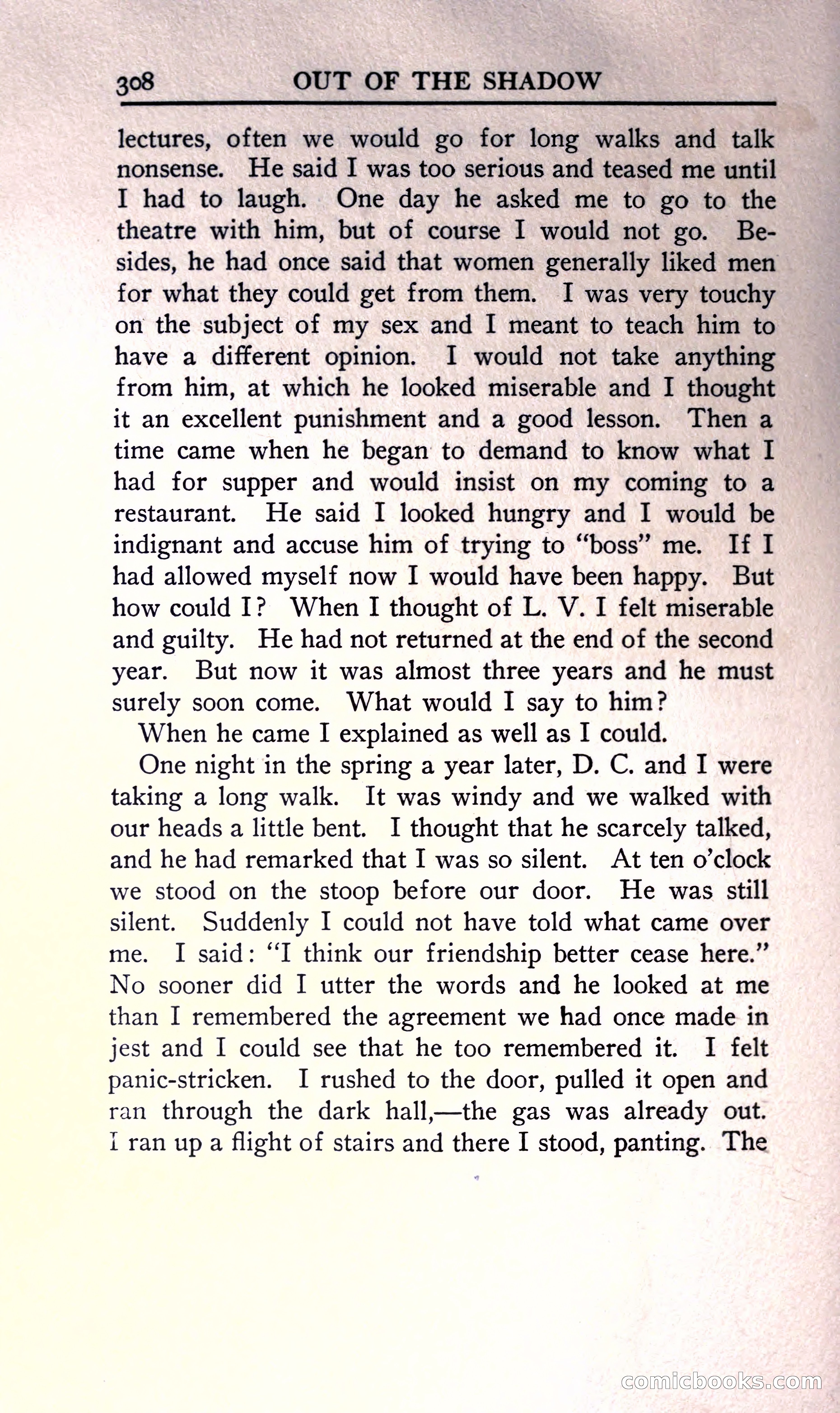 Out of the Shadow — page 340 of 356