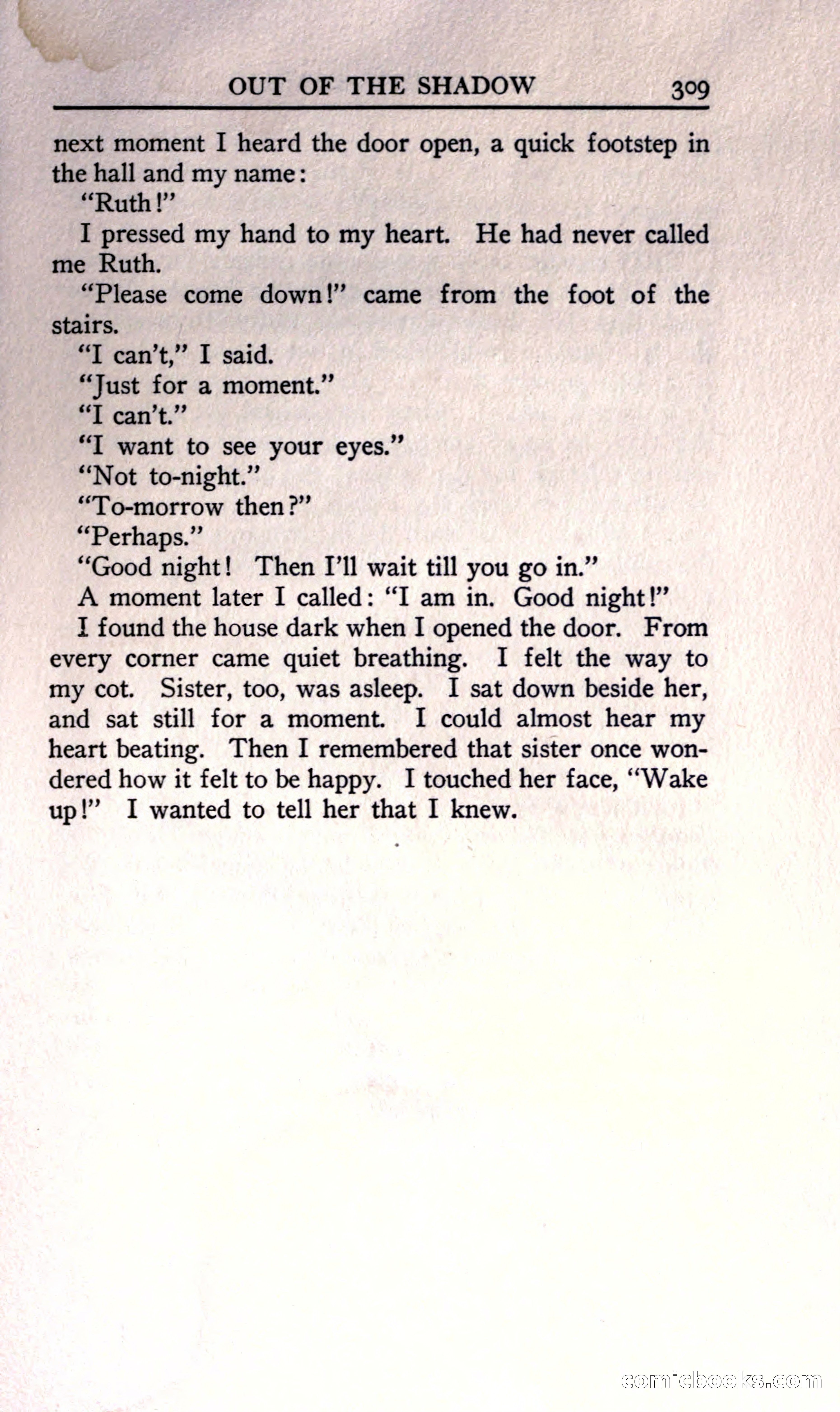 Out of the Shadow — page 341 of 356