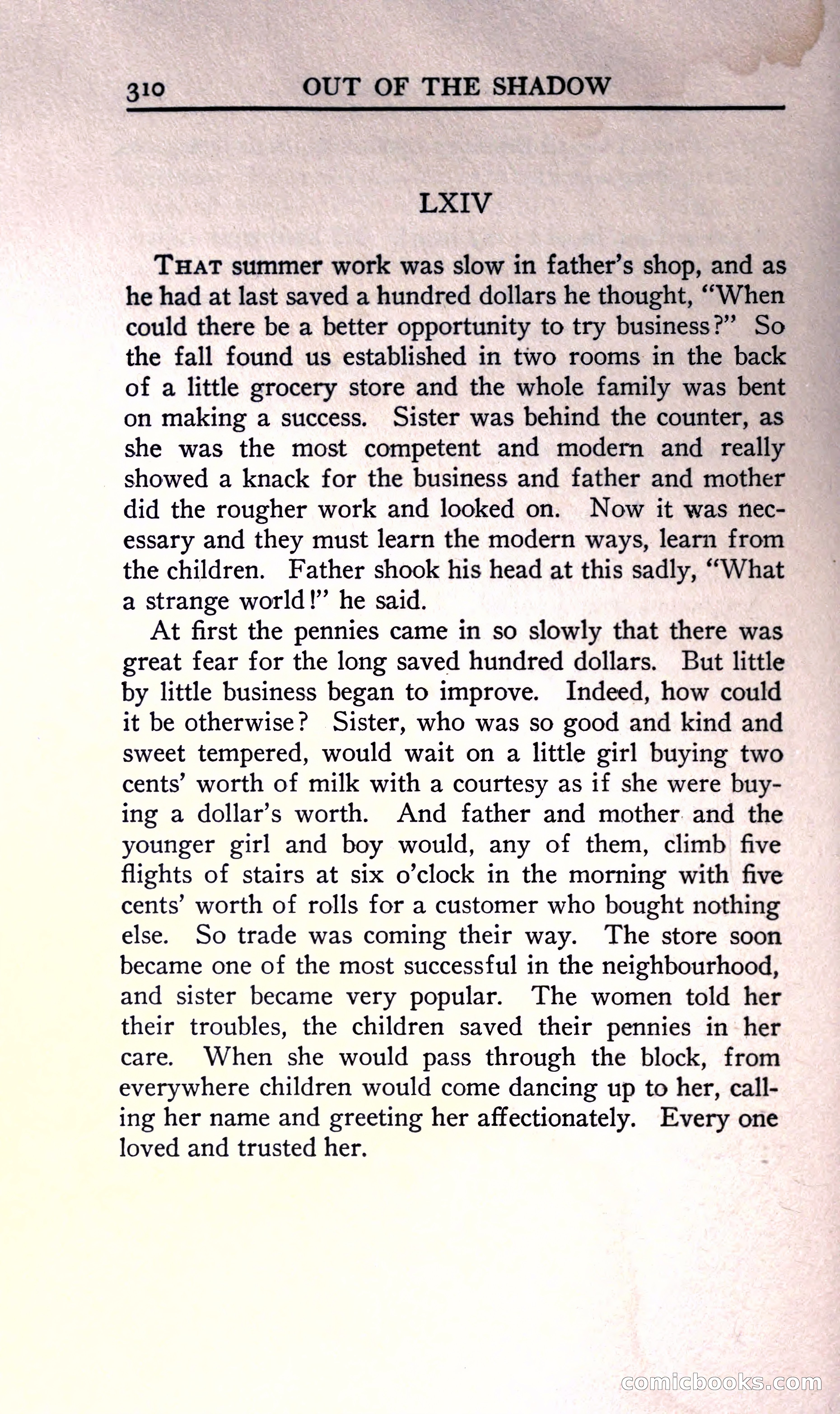 Out of the Shadow — page 342 of 356