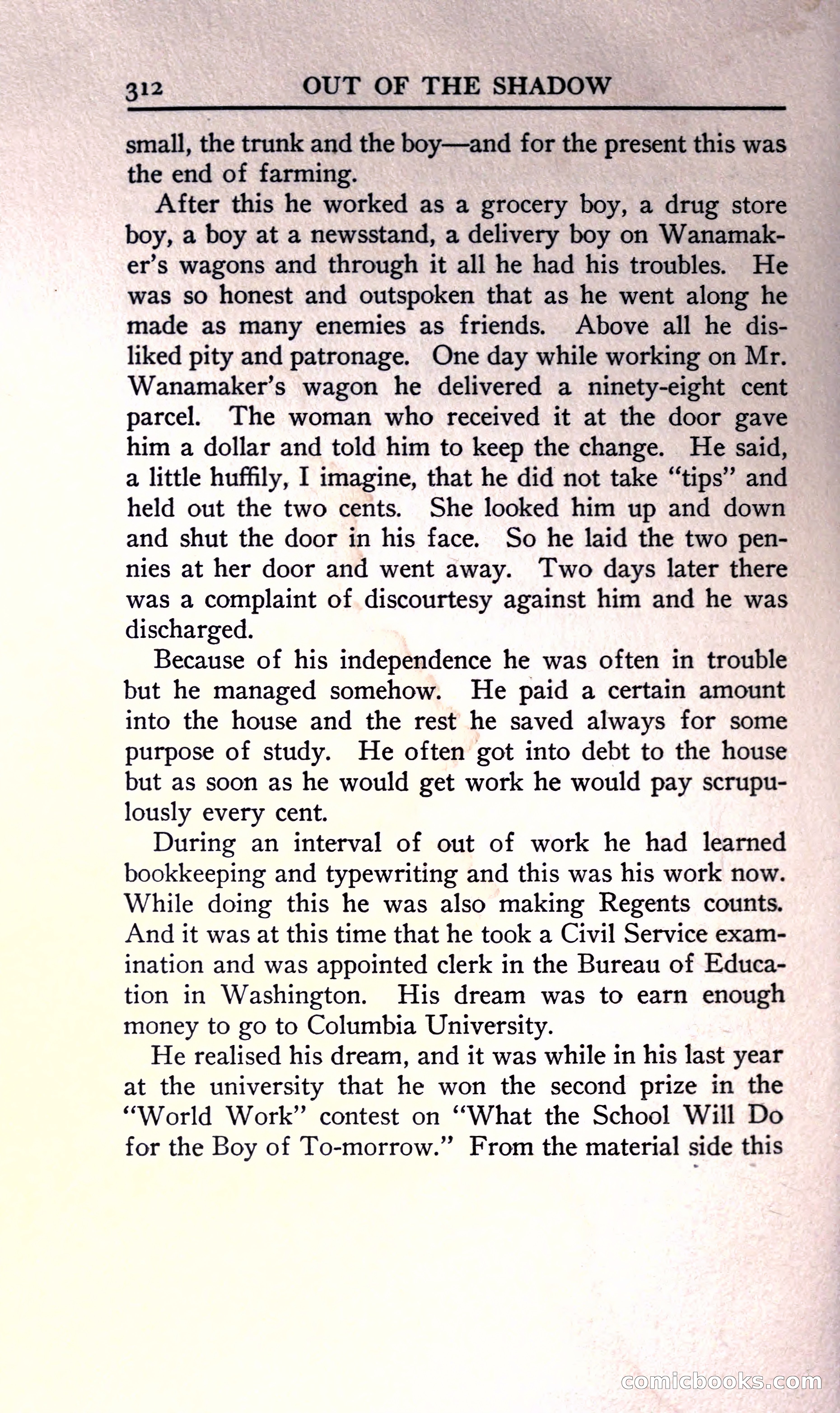 Out of the Shadow — page 344 of 356