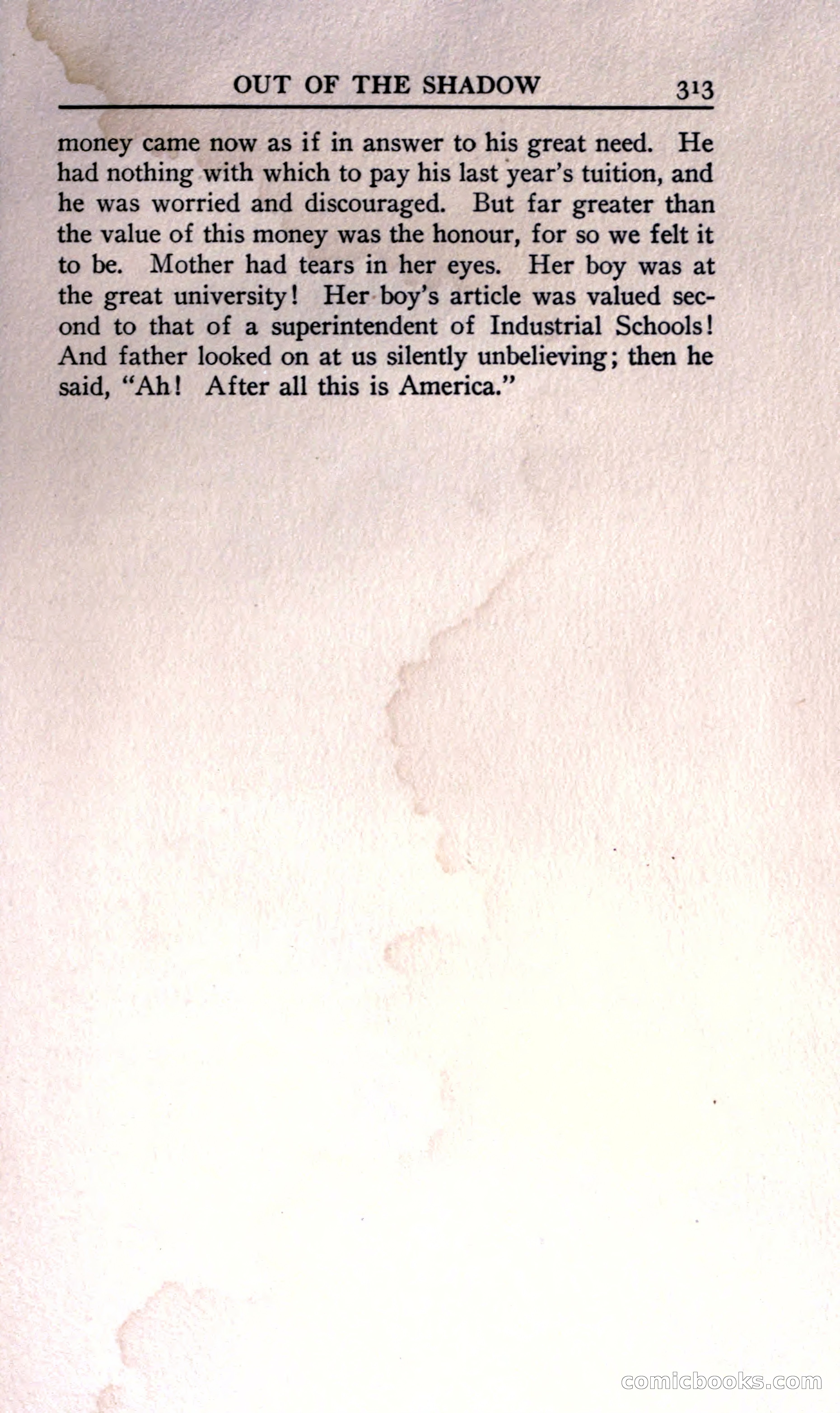 Out of the Shadow — page 345 of 356