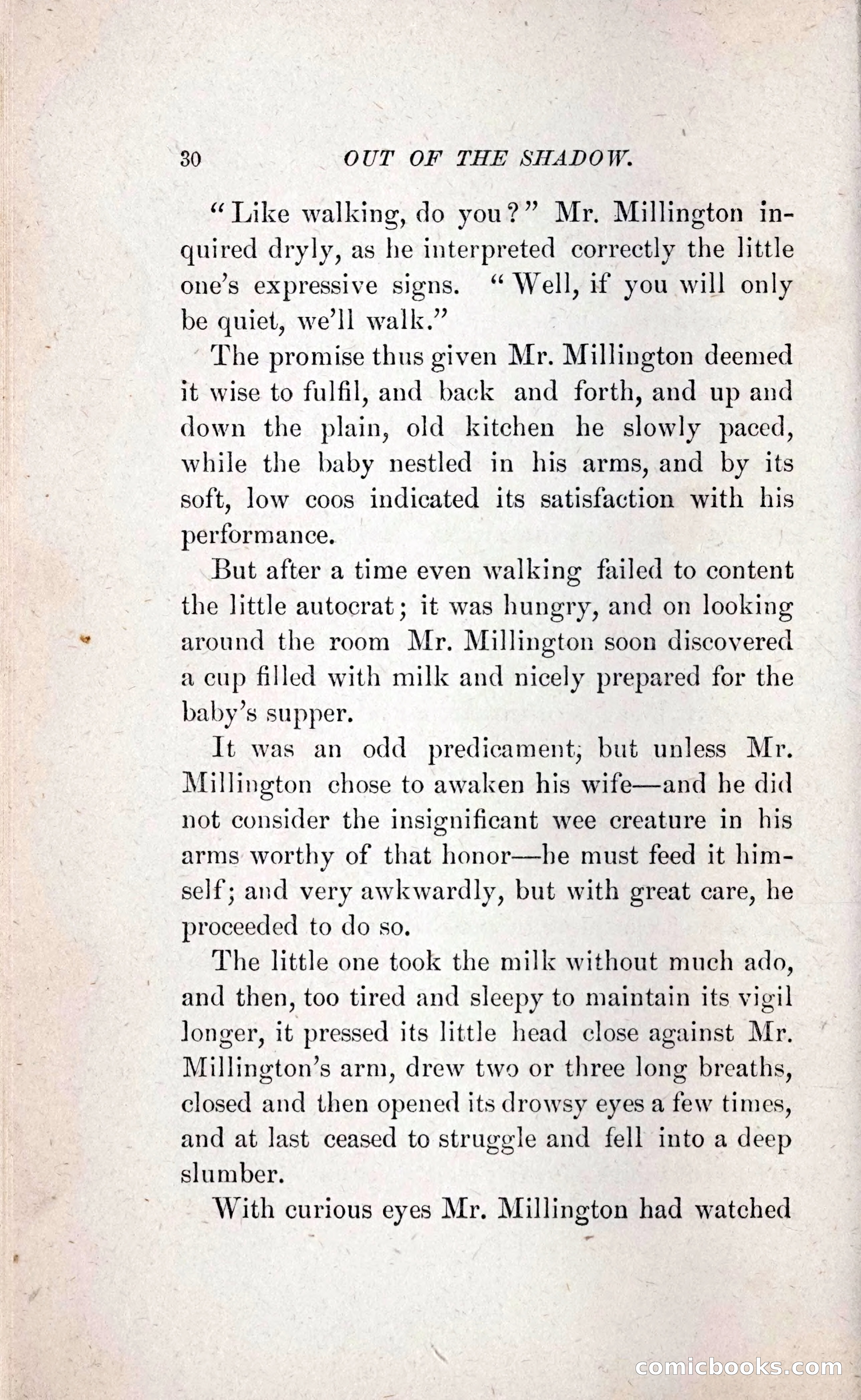 Out of the Shadow — page 35 of 347