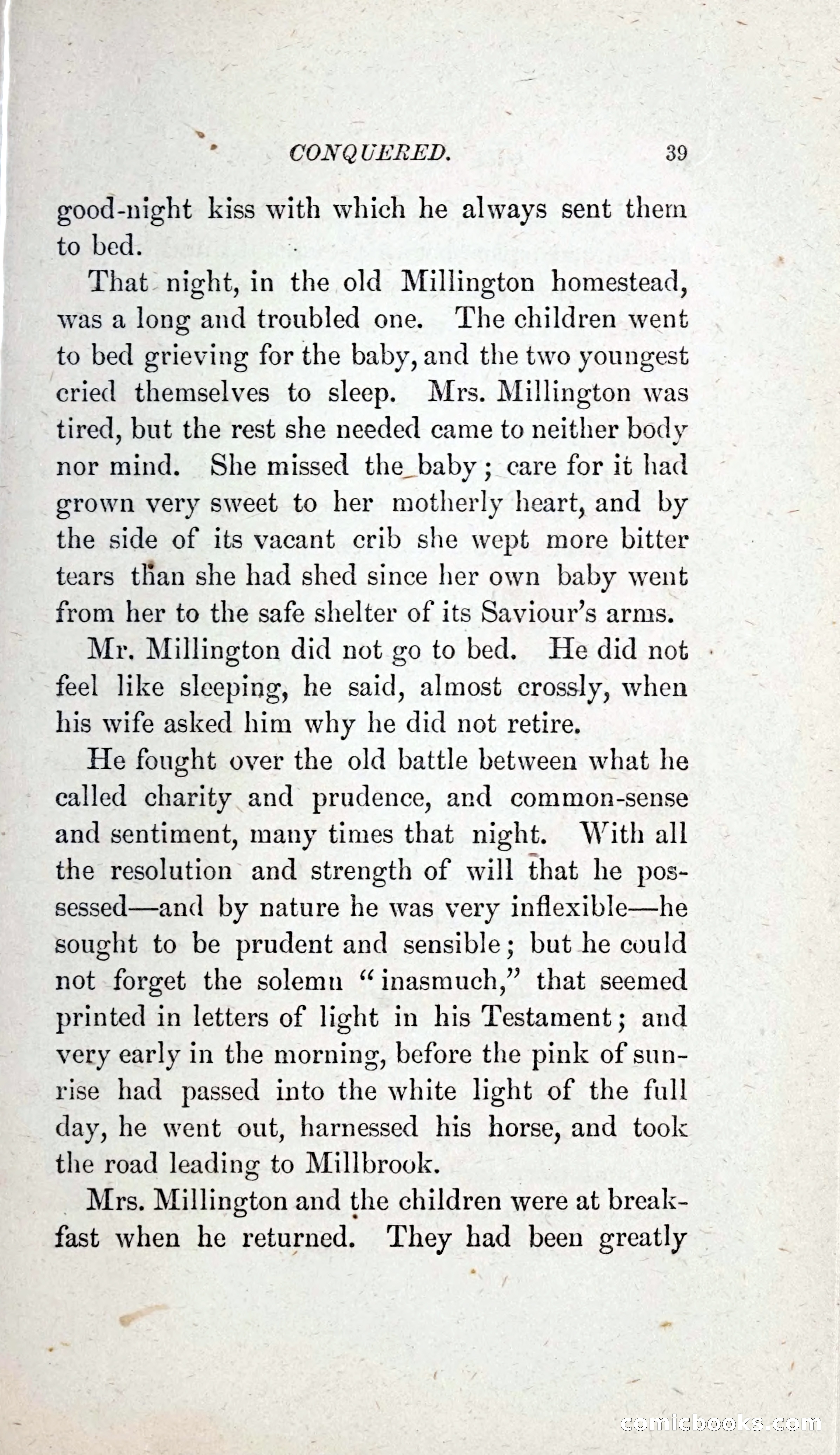 Out of the Shadow — page 44 of 347