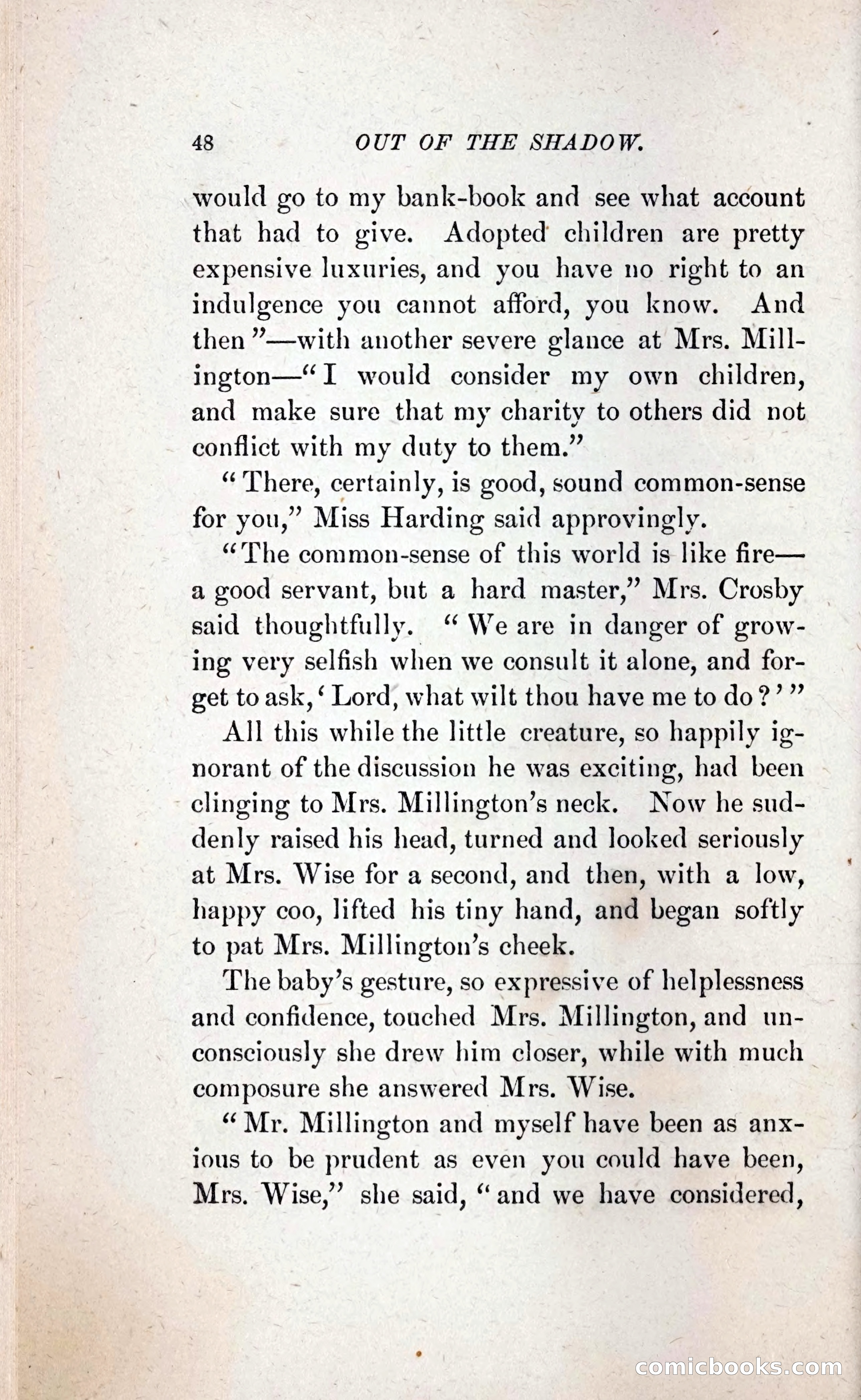Out of the Shadow — page 53 of 347