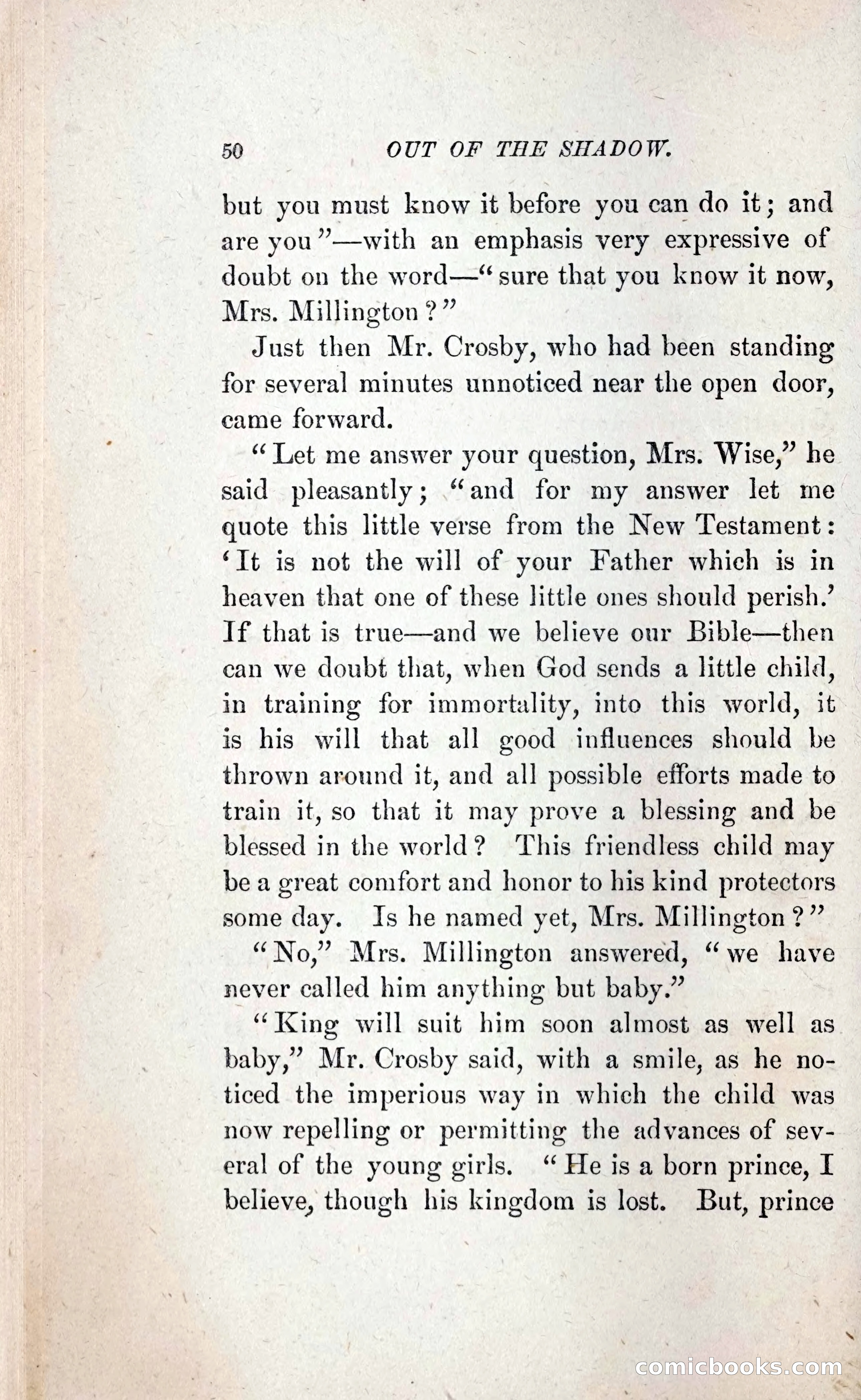 Out of the Shadow — page 55 of 347