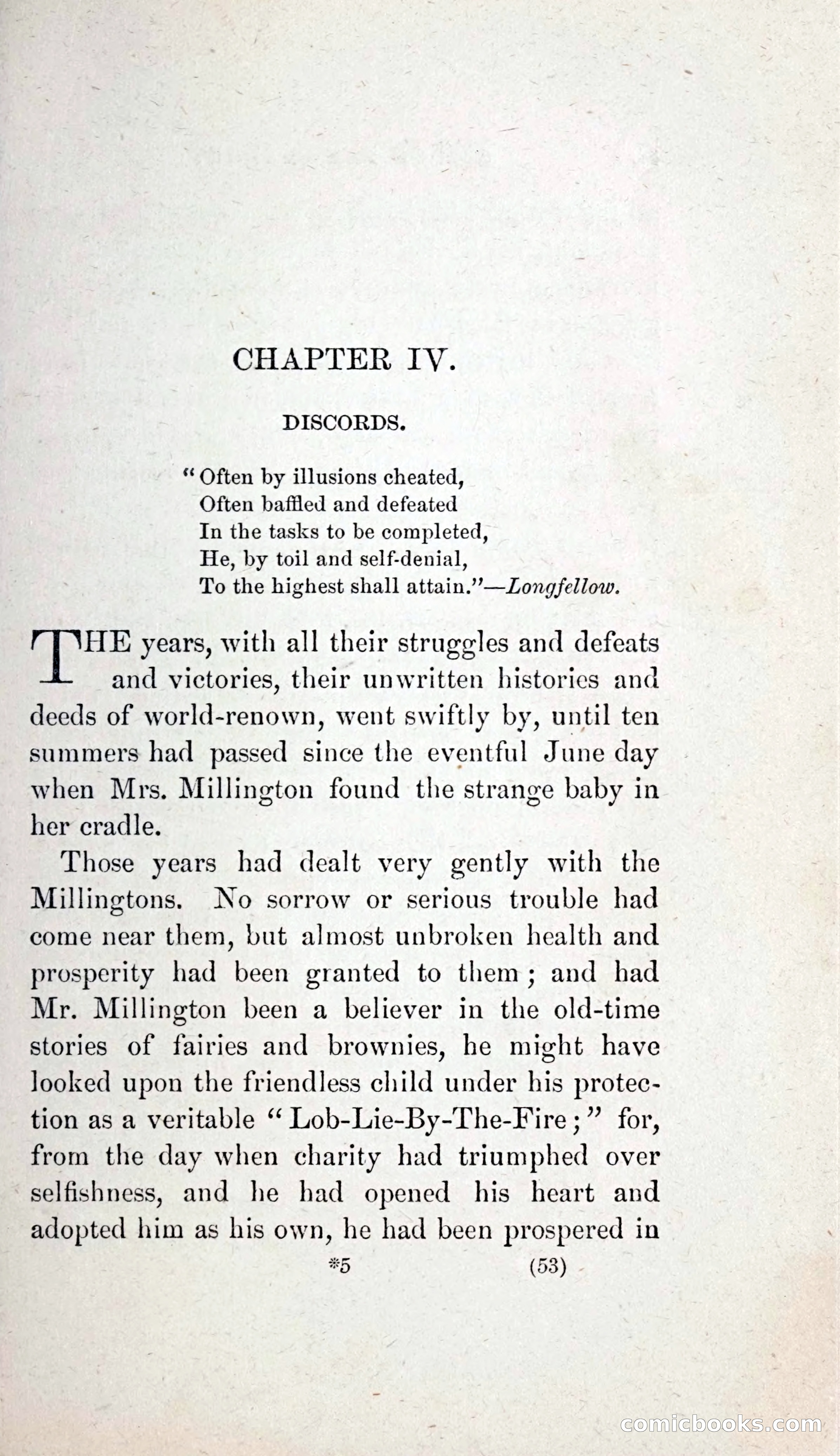 Out of the Shadow — page 58 of 347