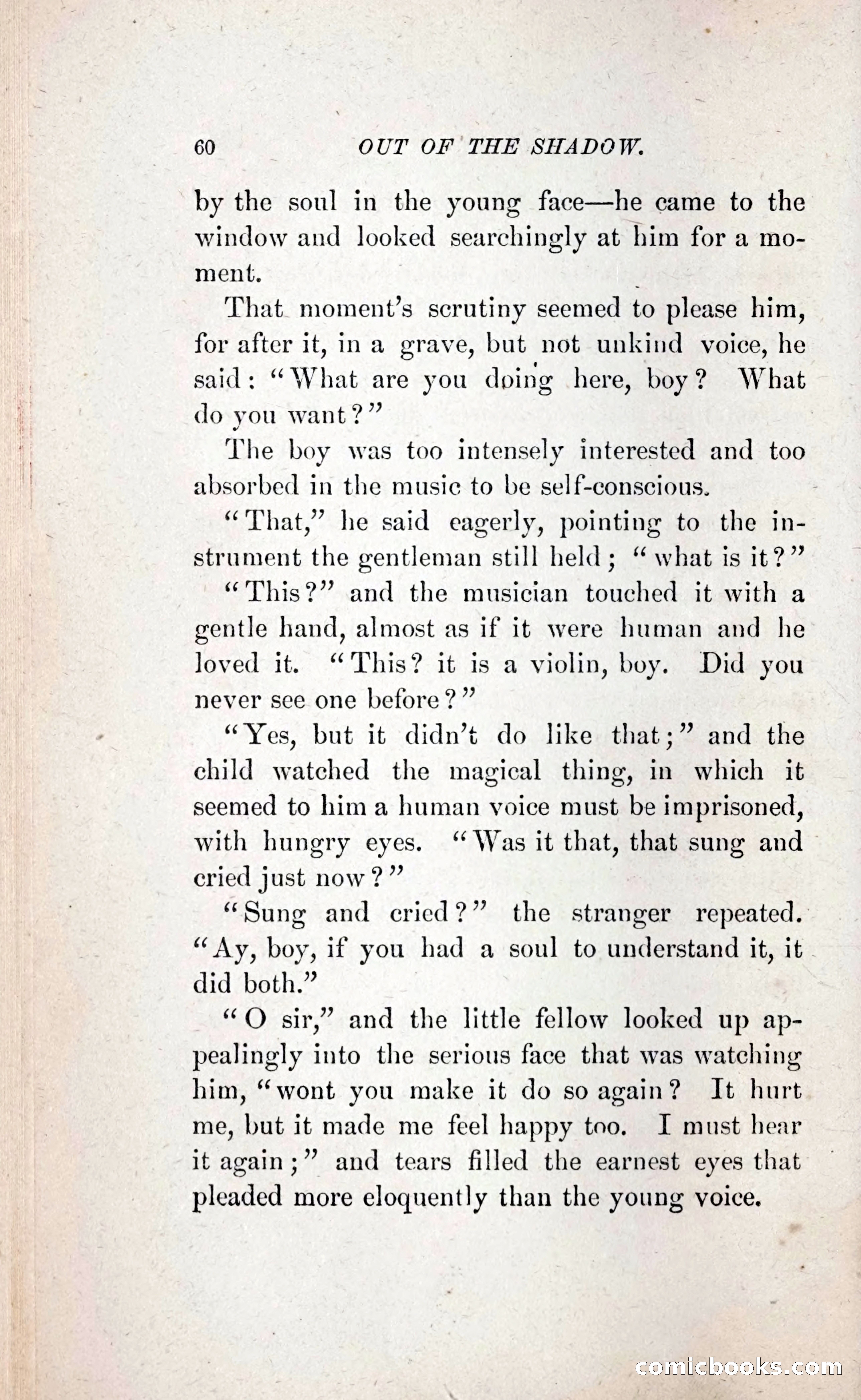Out of the Shadow — page 65 of 347