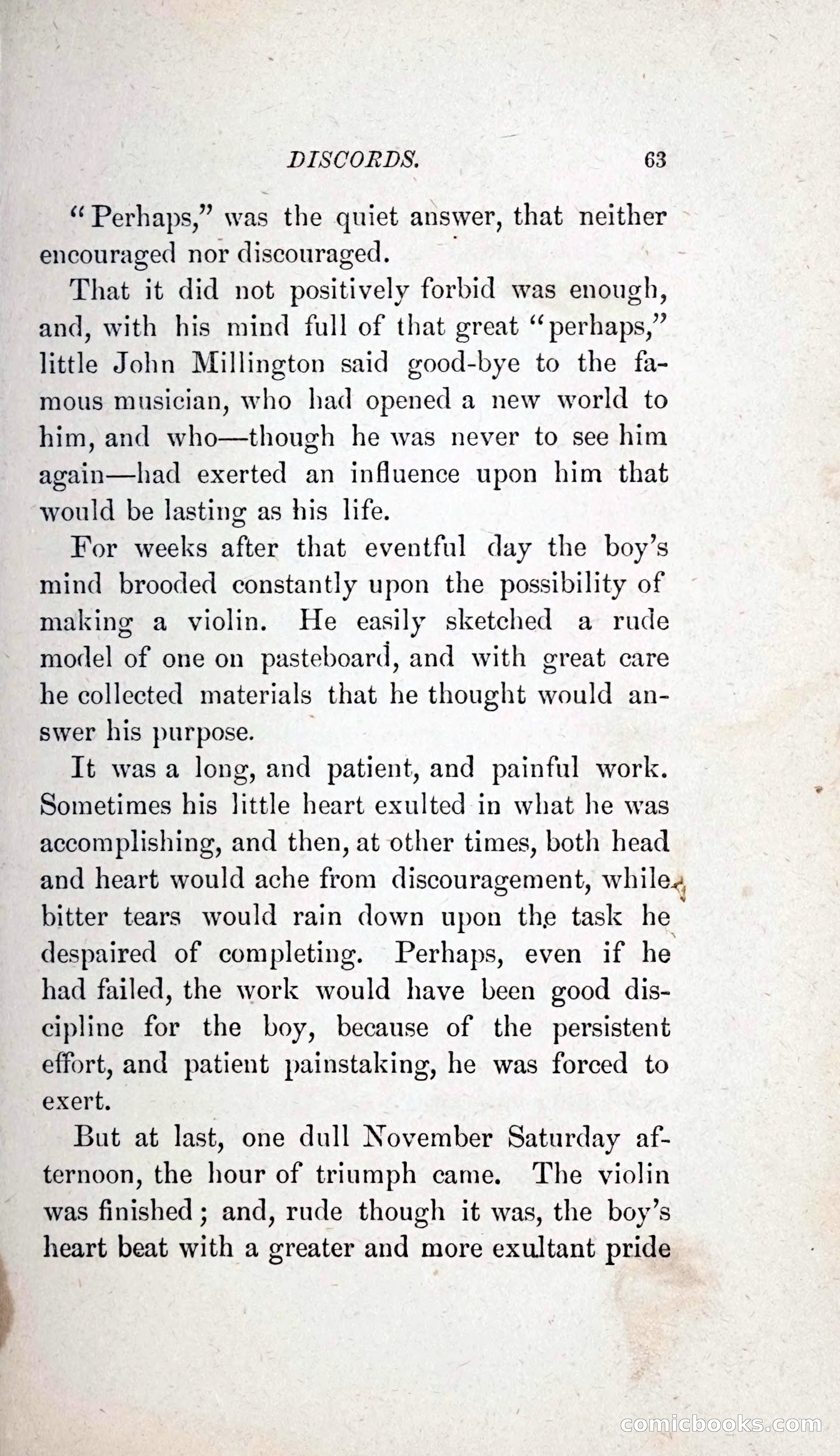 Out of the Shadow — page 68 of 347