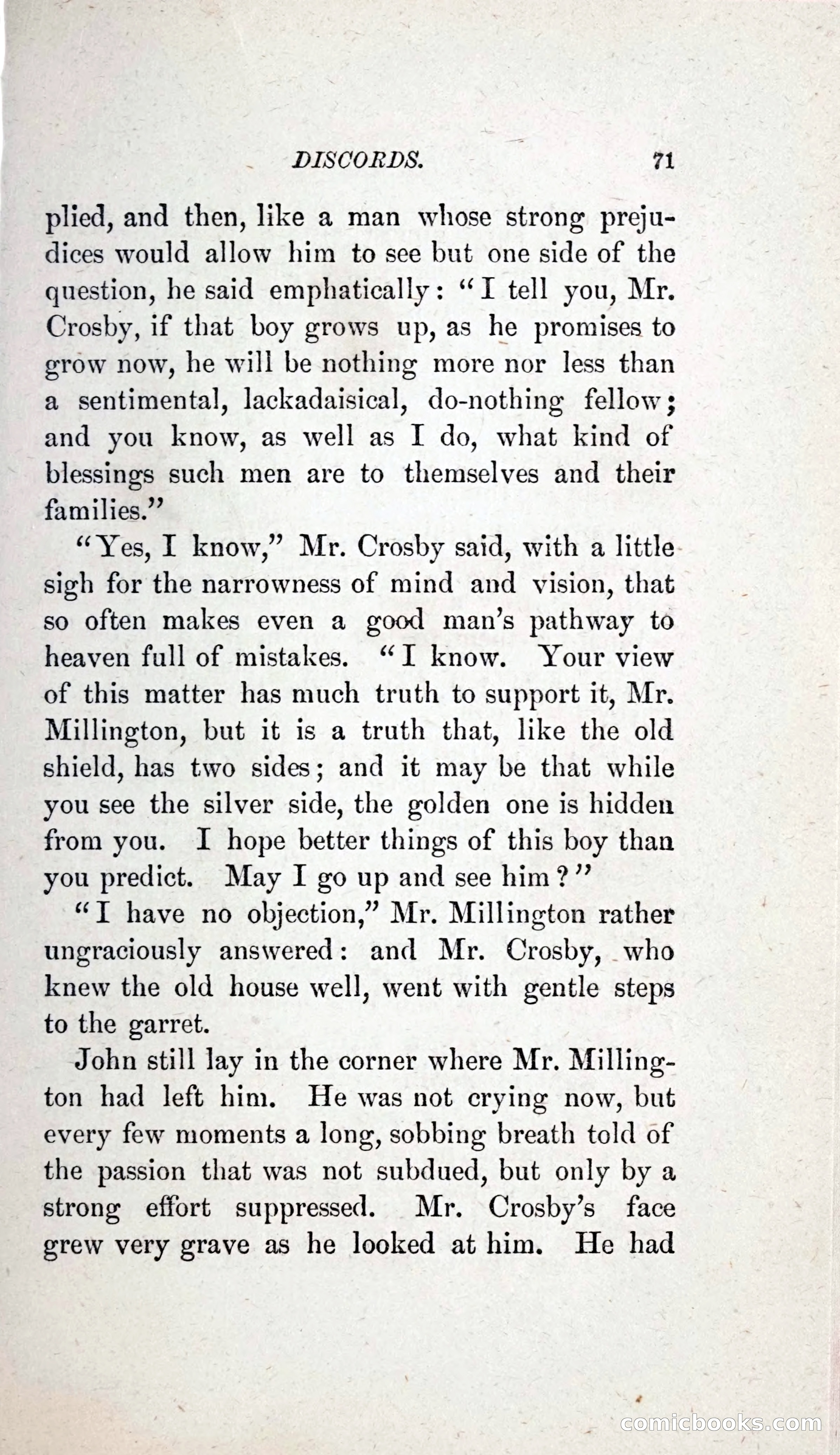 Out of the Shadow — page 76 of 347