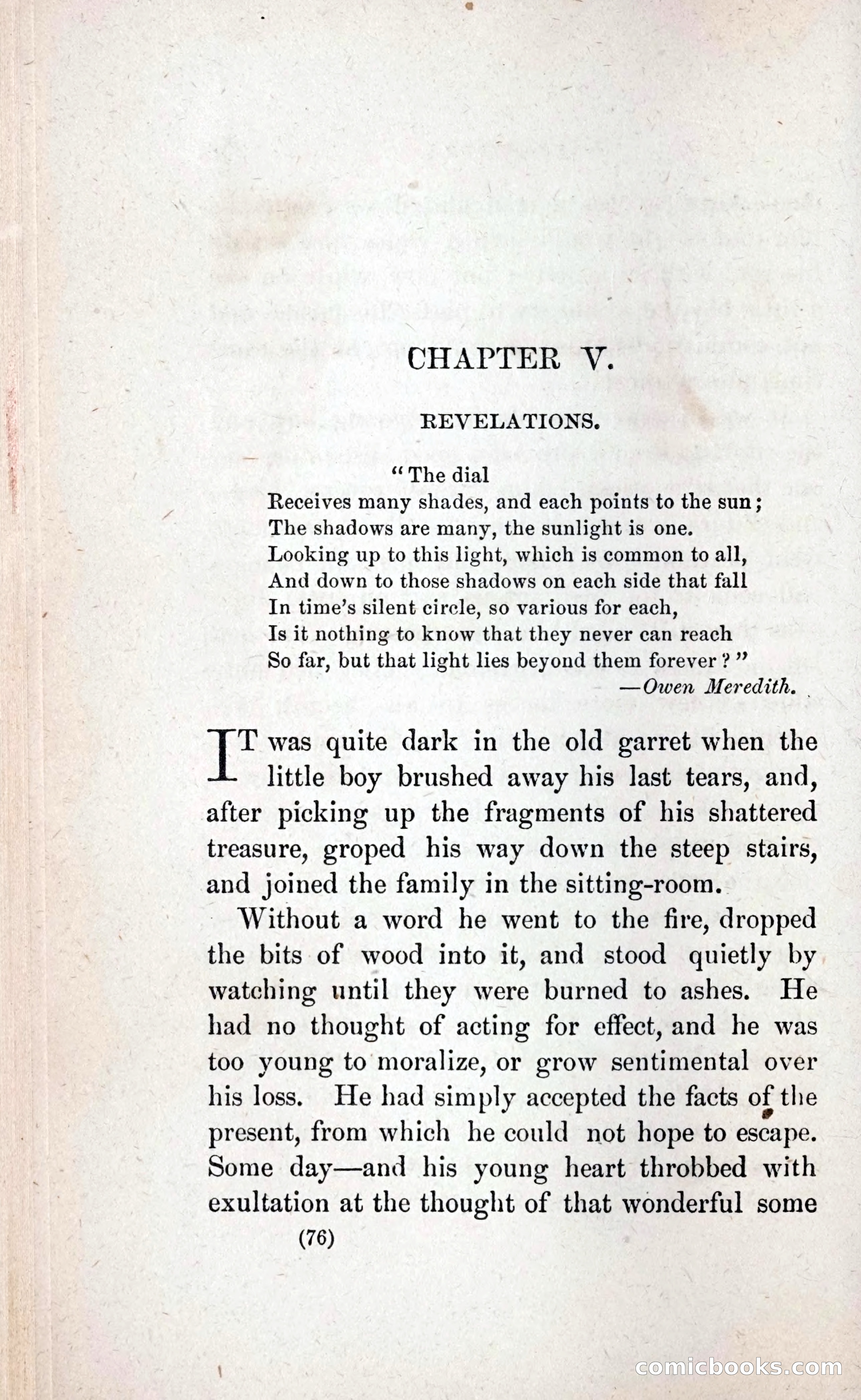 Out of the Shadow — page 81 of 347