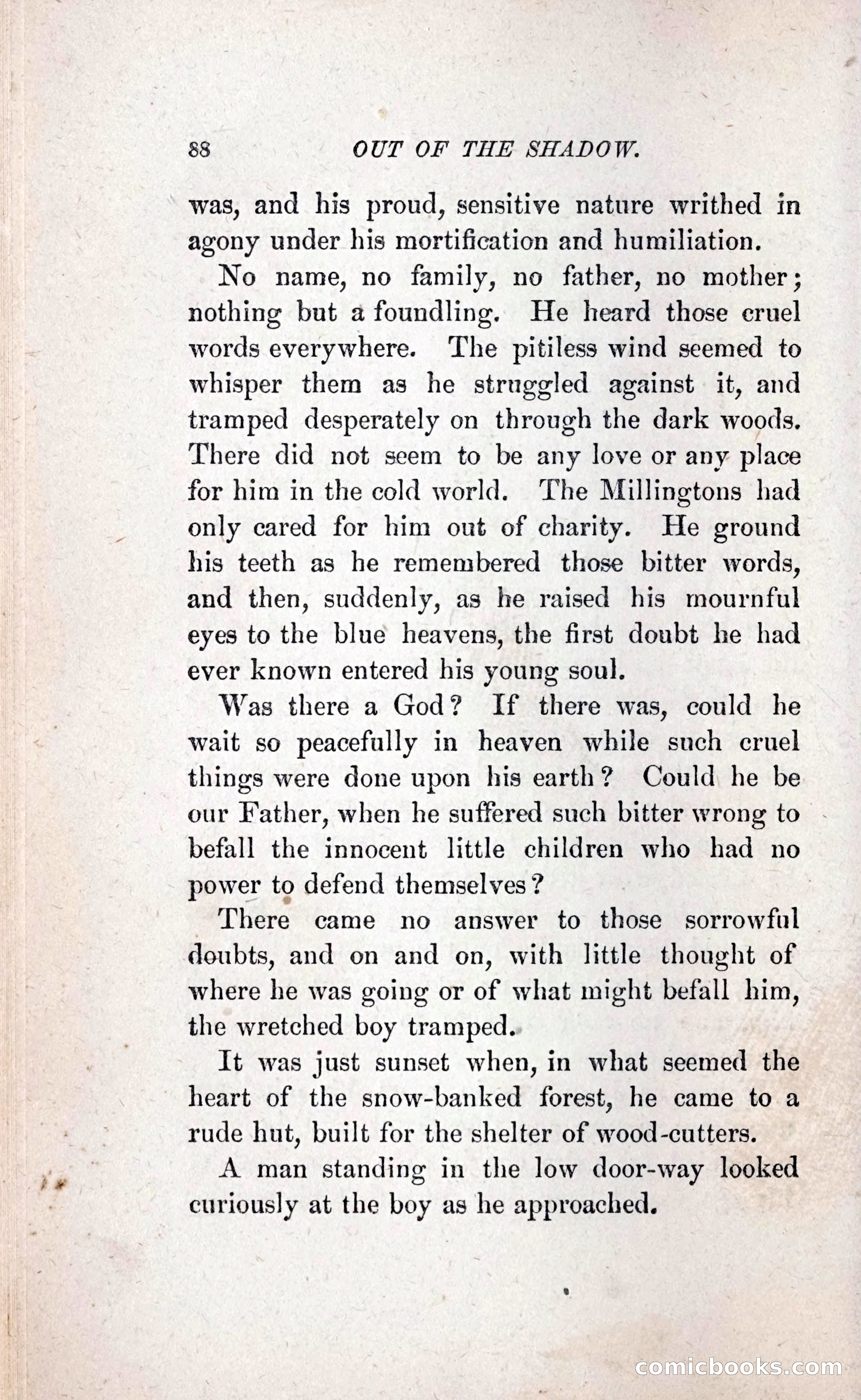 Out of the Shadow — page 93 of 347