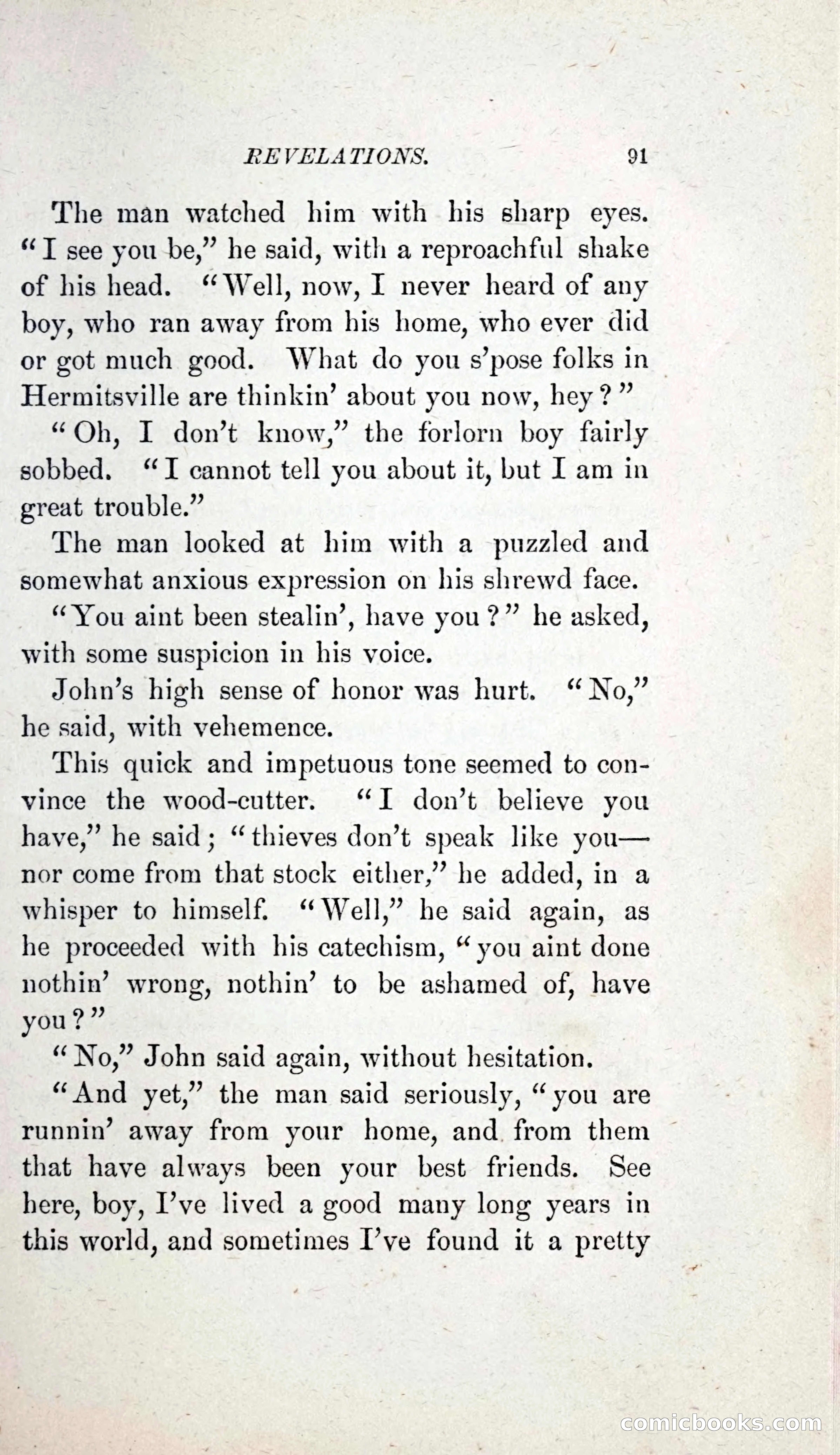 Out of the Shadow — page 96 of 347