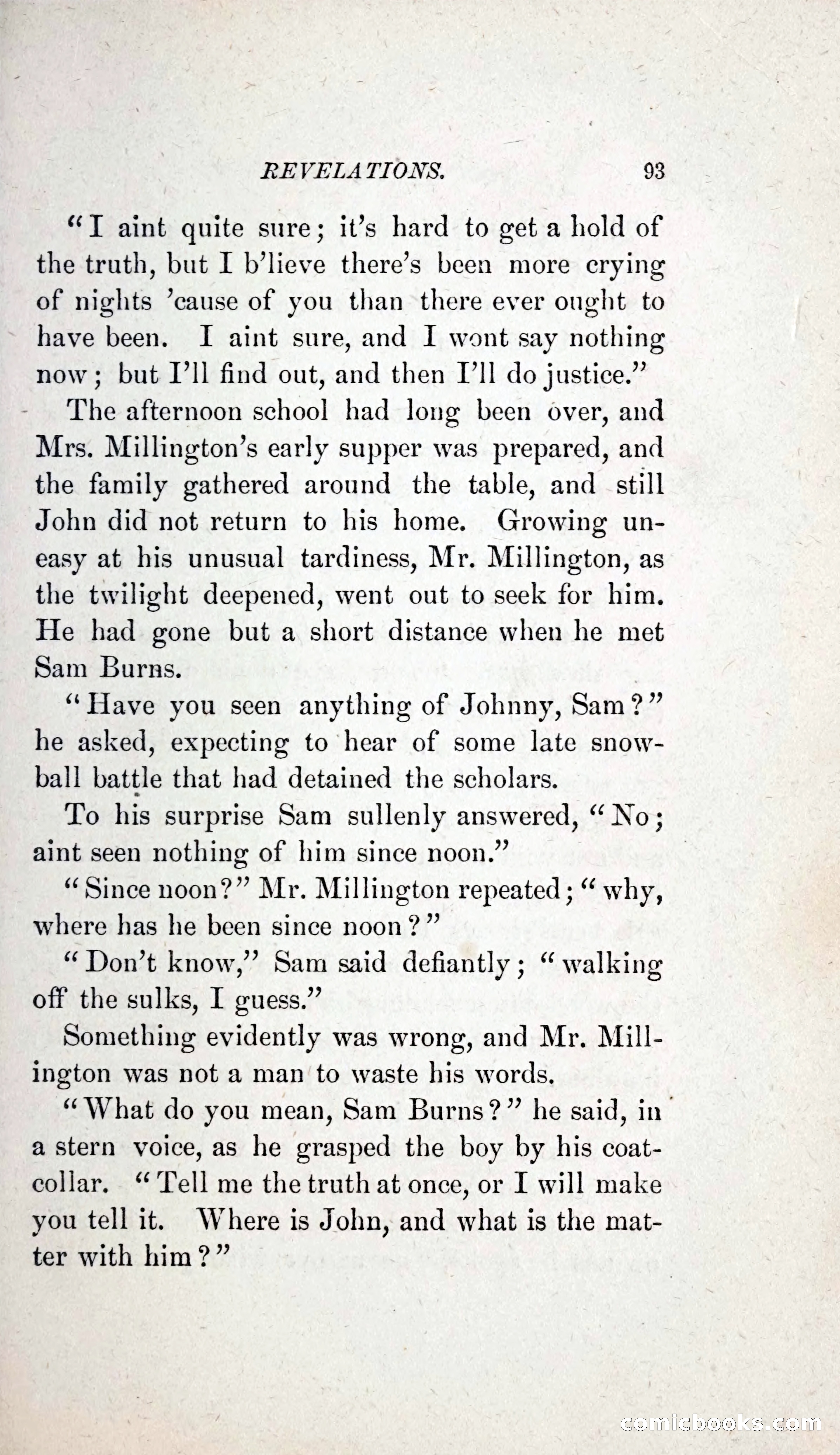 Out of the Shadow — page 98 of 347