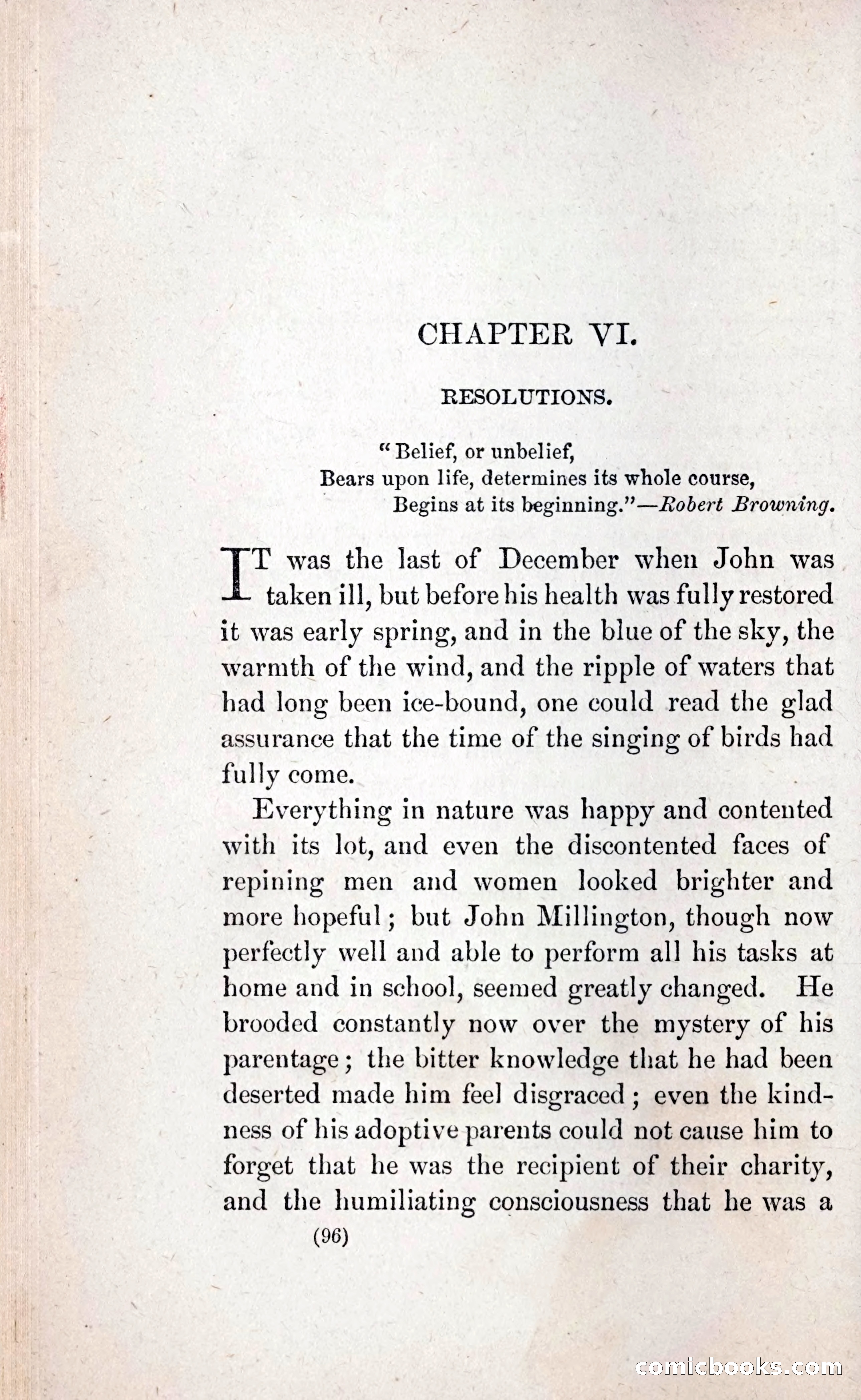 Out of the Shadow — page 101 of 347