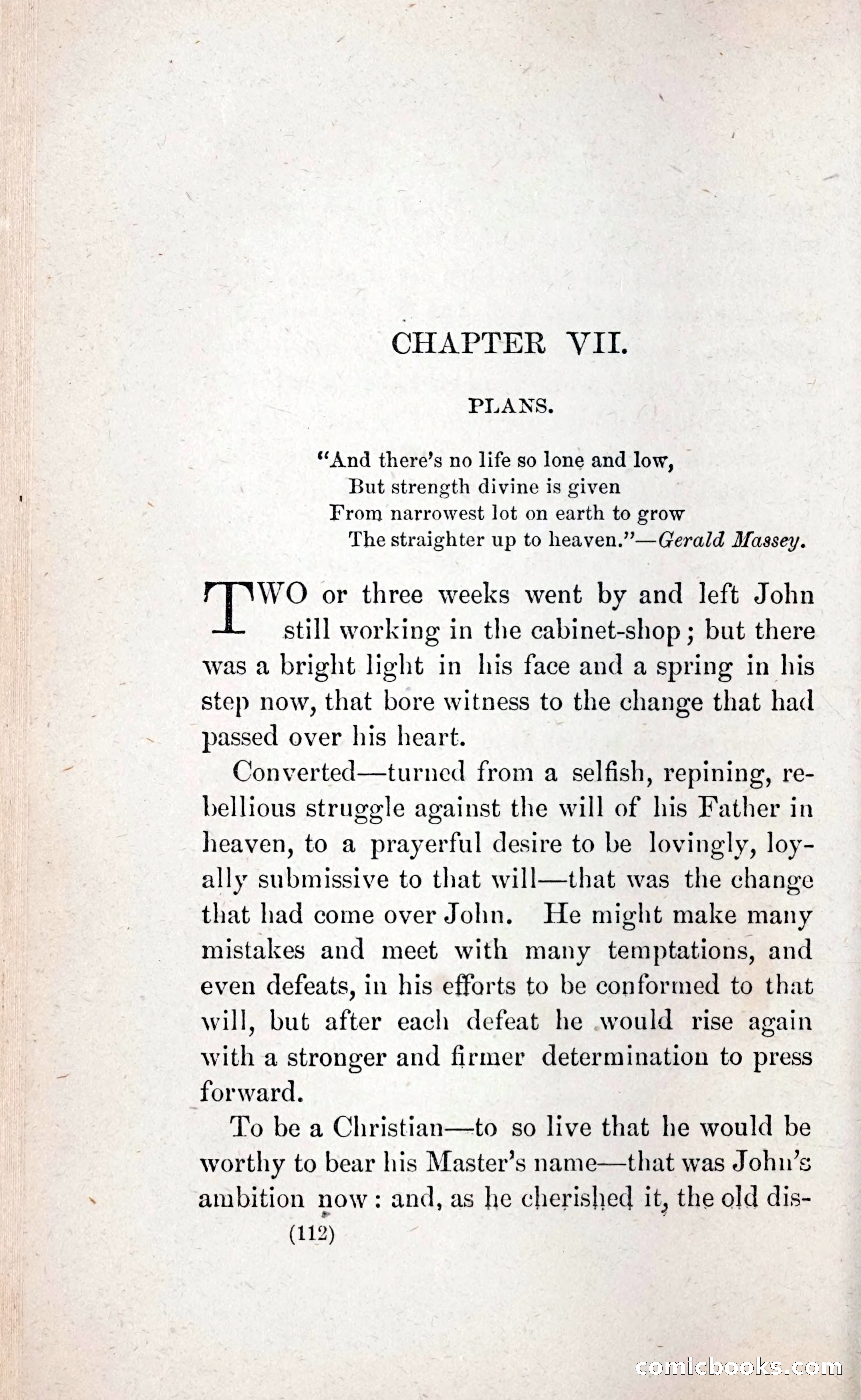 Out of the Shadow — page 117 of 347