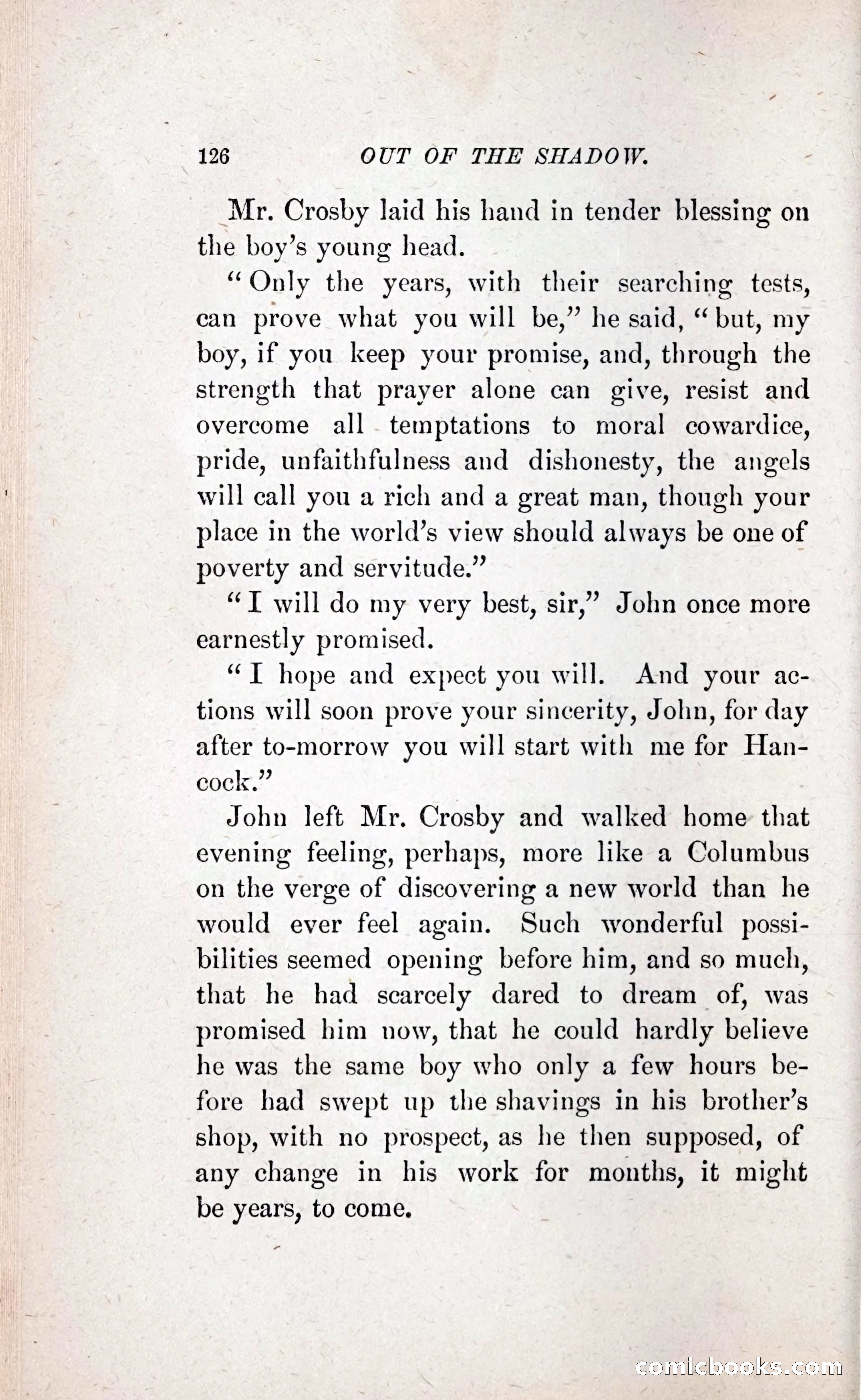 Out of the Shadow — page 131 of 347